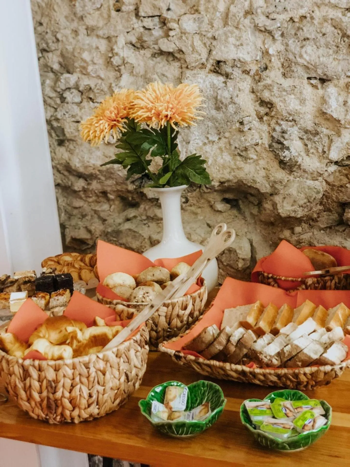 Food close-up in Casa de São Bento by PURUS
