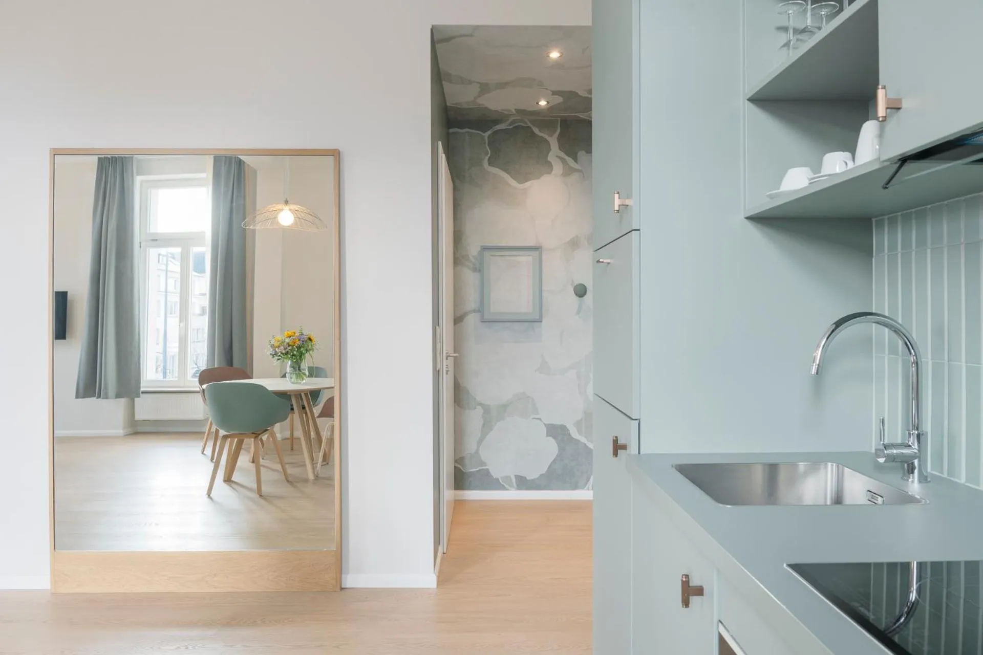 Key Inn serviced residences Belair