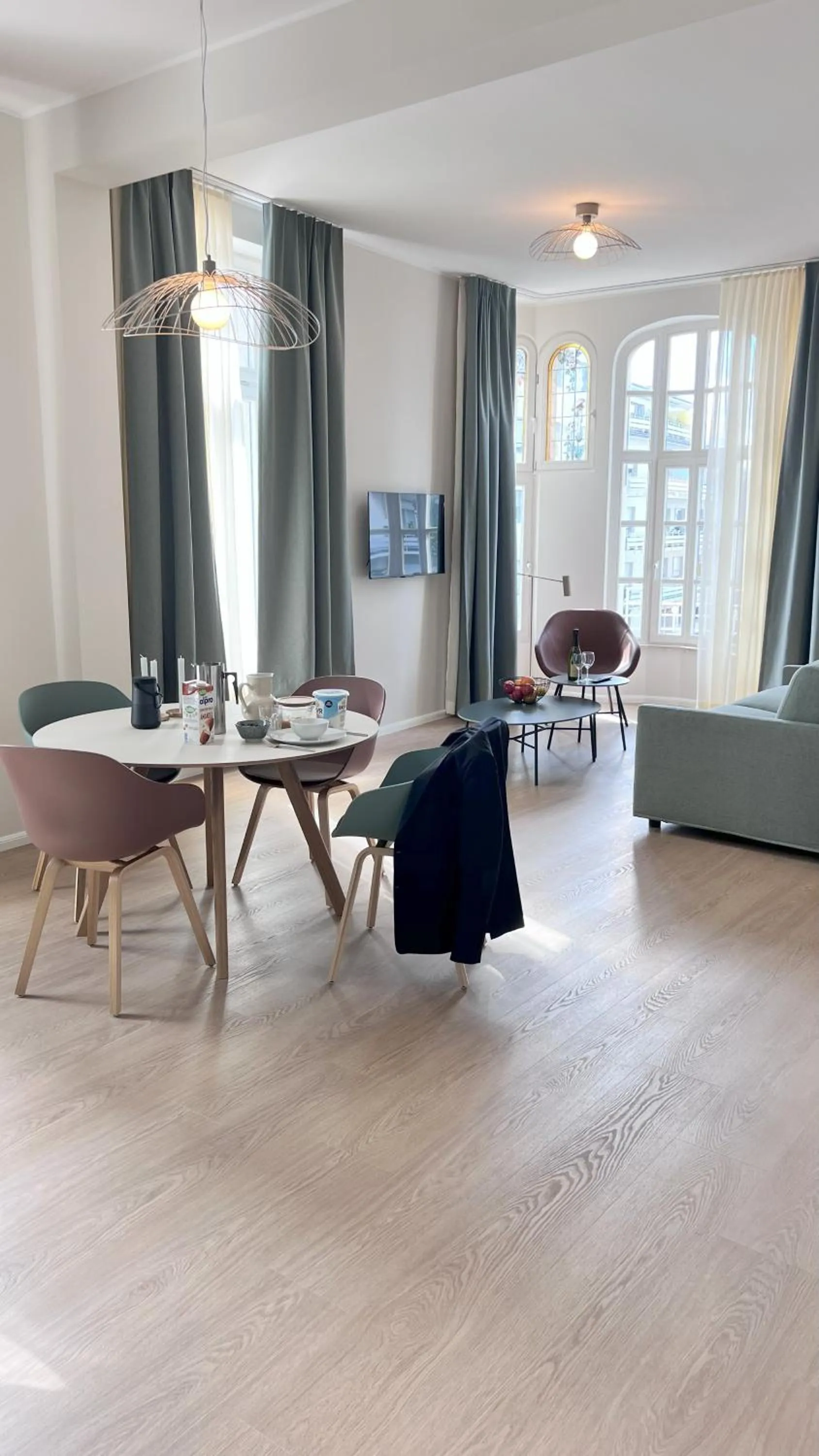 Key Inn Appart Hotel Belair