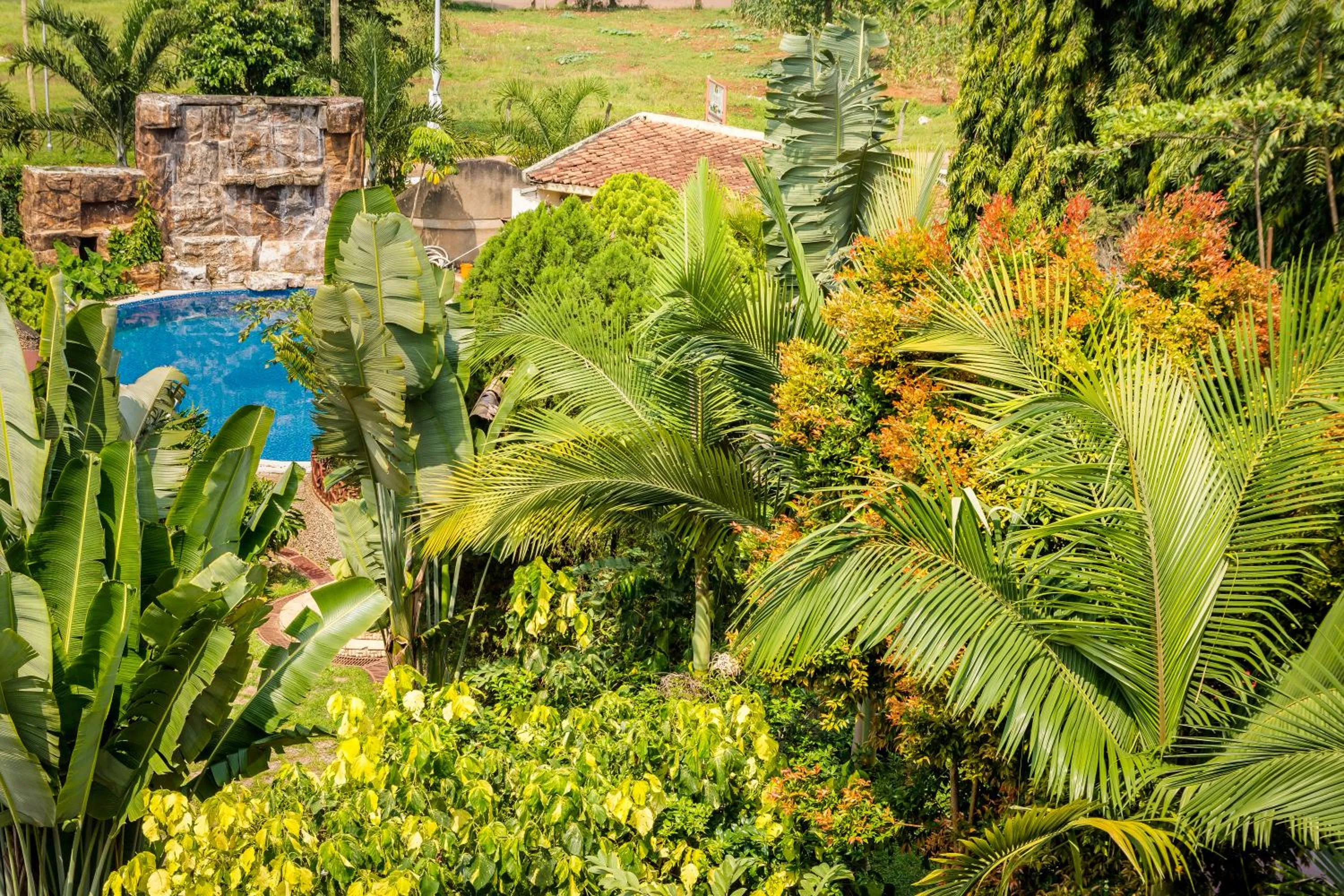 View (from property/room) in Imperial Heights Hotel, Entebbe
