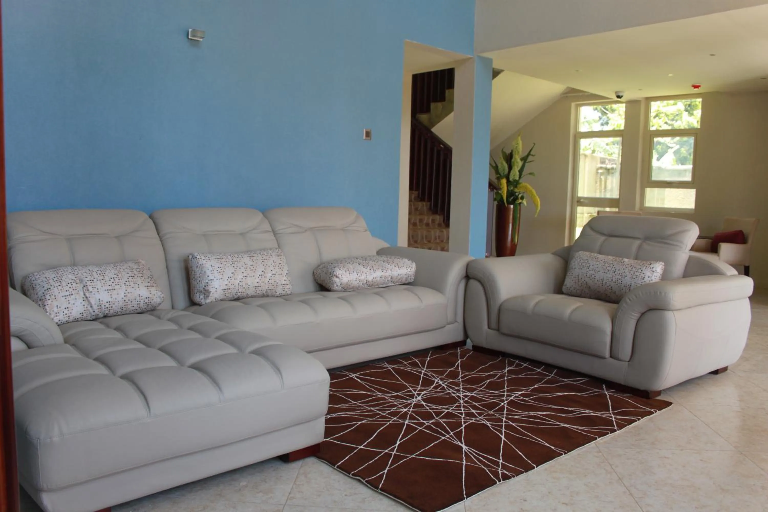 Lounge or bar in Imperial Heights Hotel, Entebbe