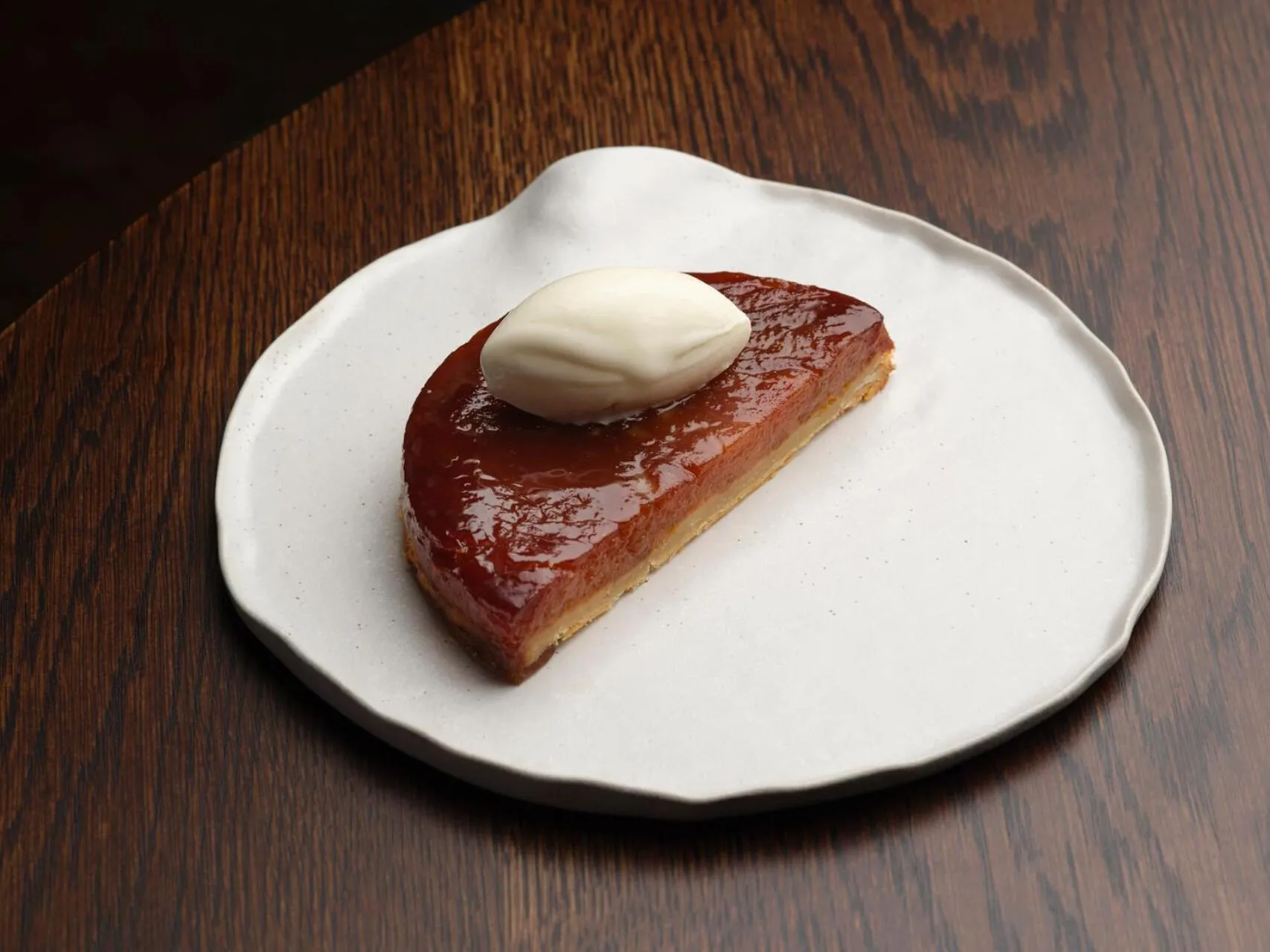 Restaurant/places to eat in Four Seasons Hotel London at Tower Bridge