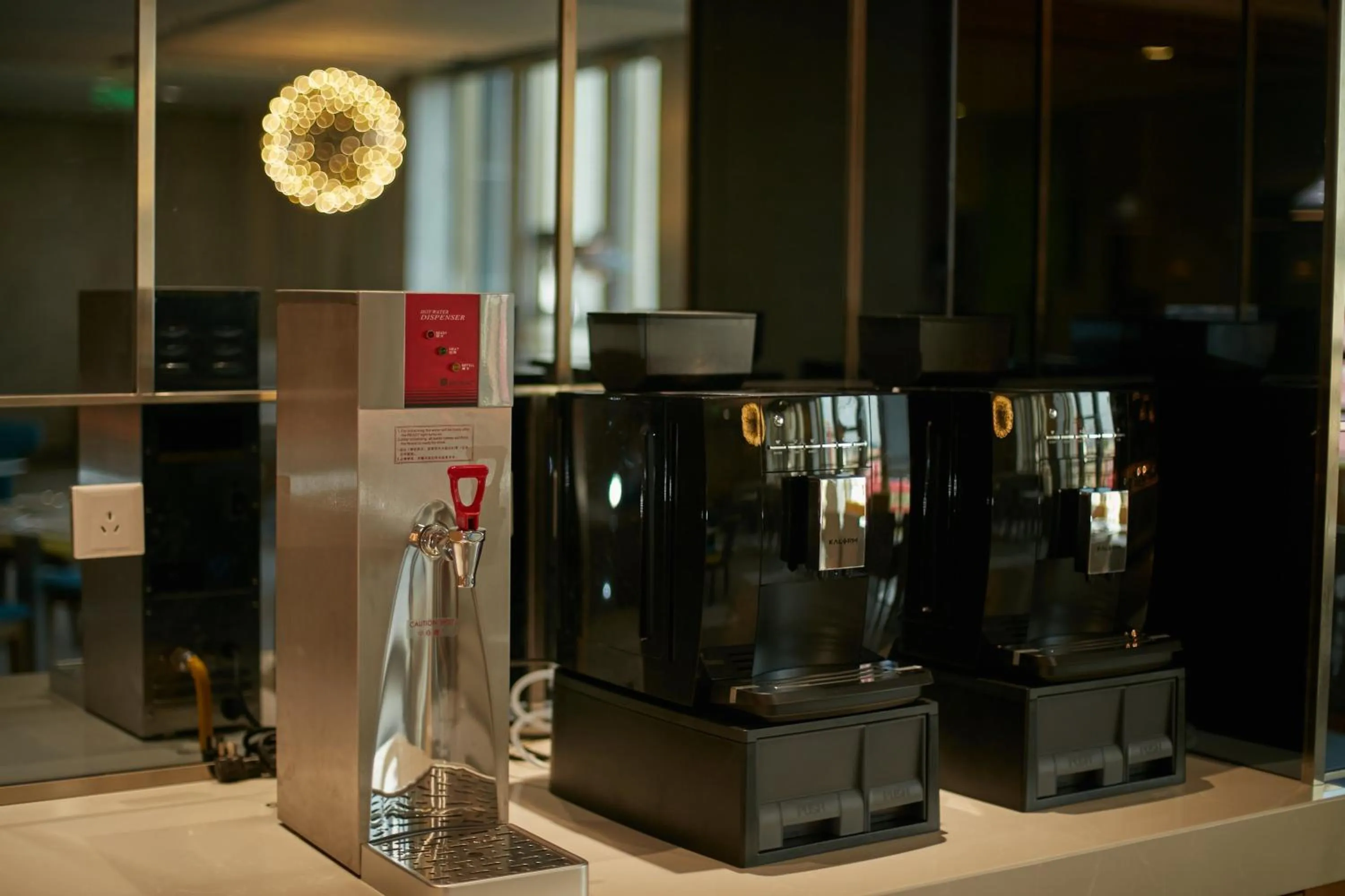 Breakfast in Holiday Inn Express Leshan City Square by IHG - High Speed Rail and Leshan Giant Buddha