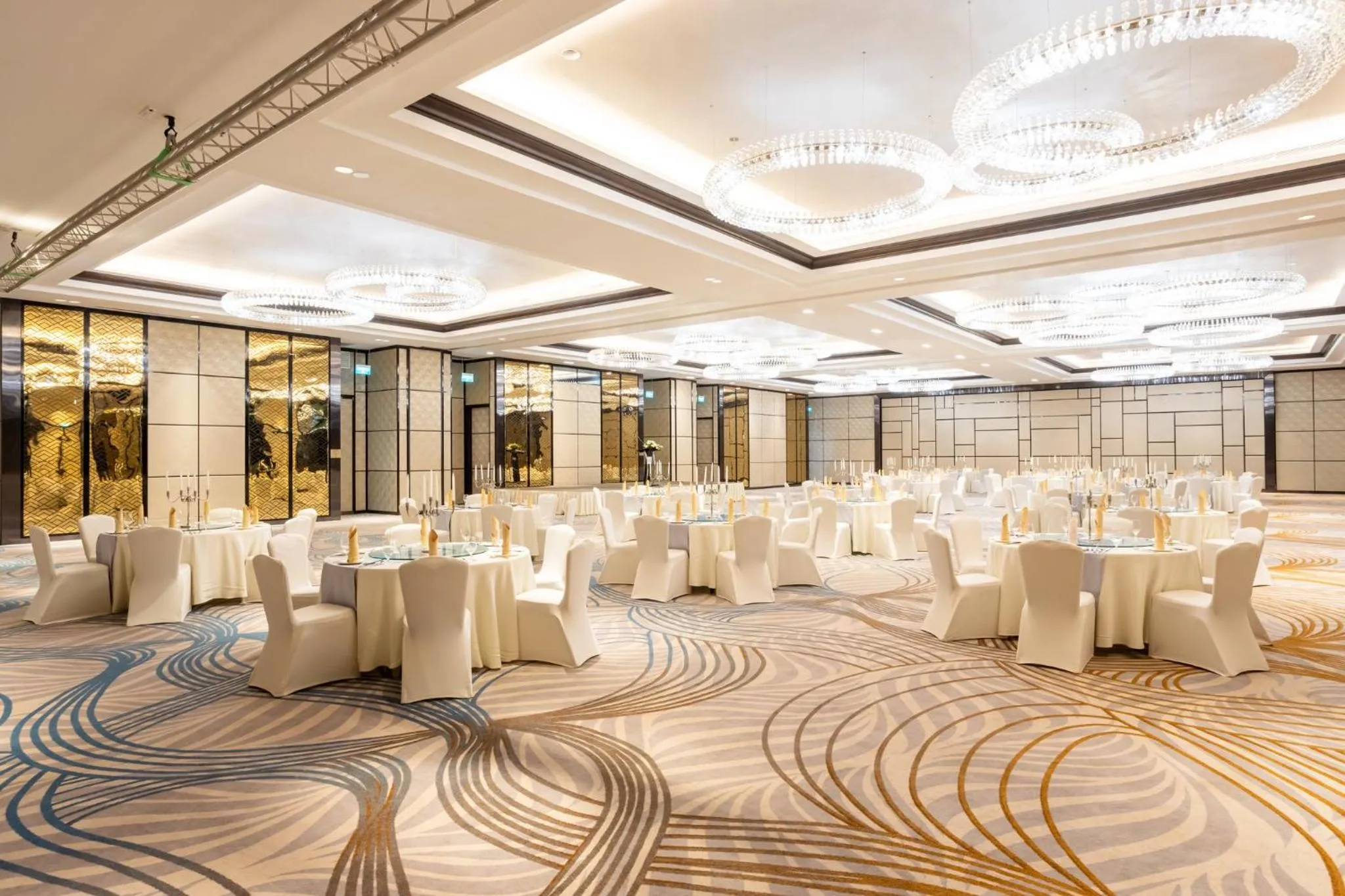 Banquet/Function facilities in Crowne Plaza Vientiane by IHG