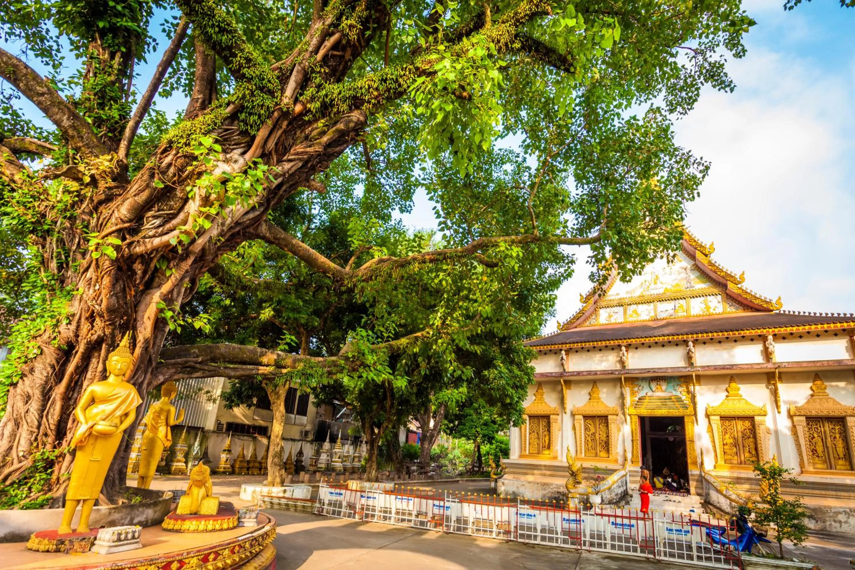 Nearby landmark in Crowne Plaza Vientiane by IHG