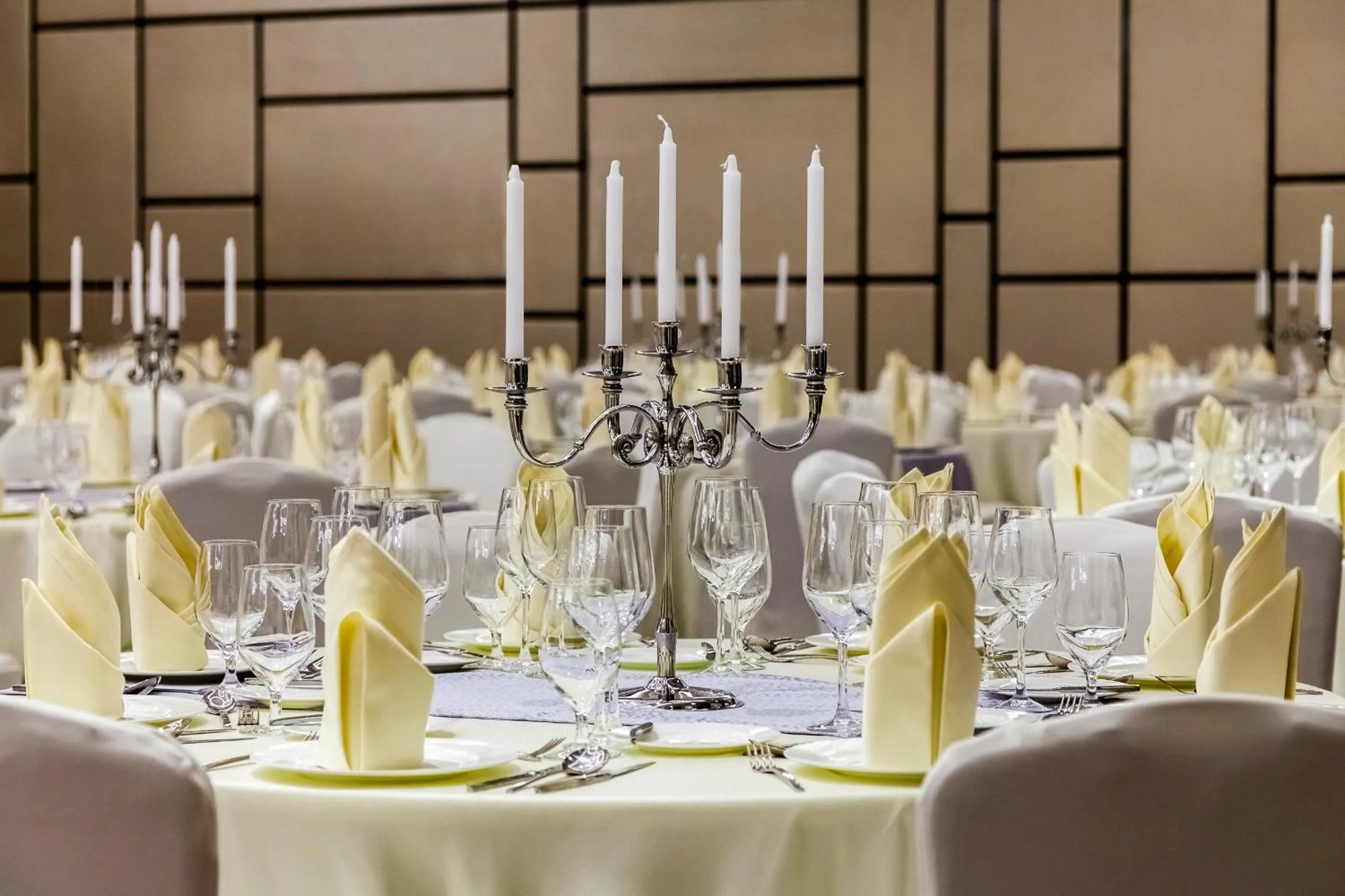 Banquet/Function facilities in Crowne Plaza Vientiane by IHG