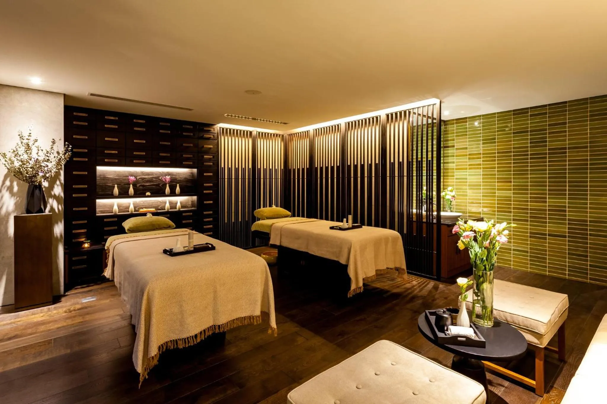 Spa and wellness centre/facilities, Bed in Crowne Plaza Vientiane by IHG