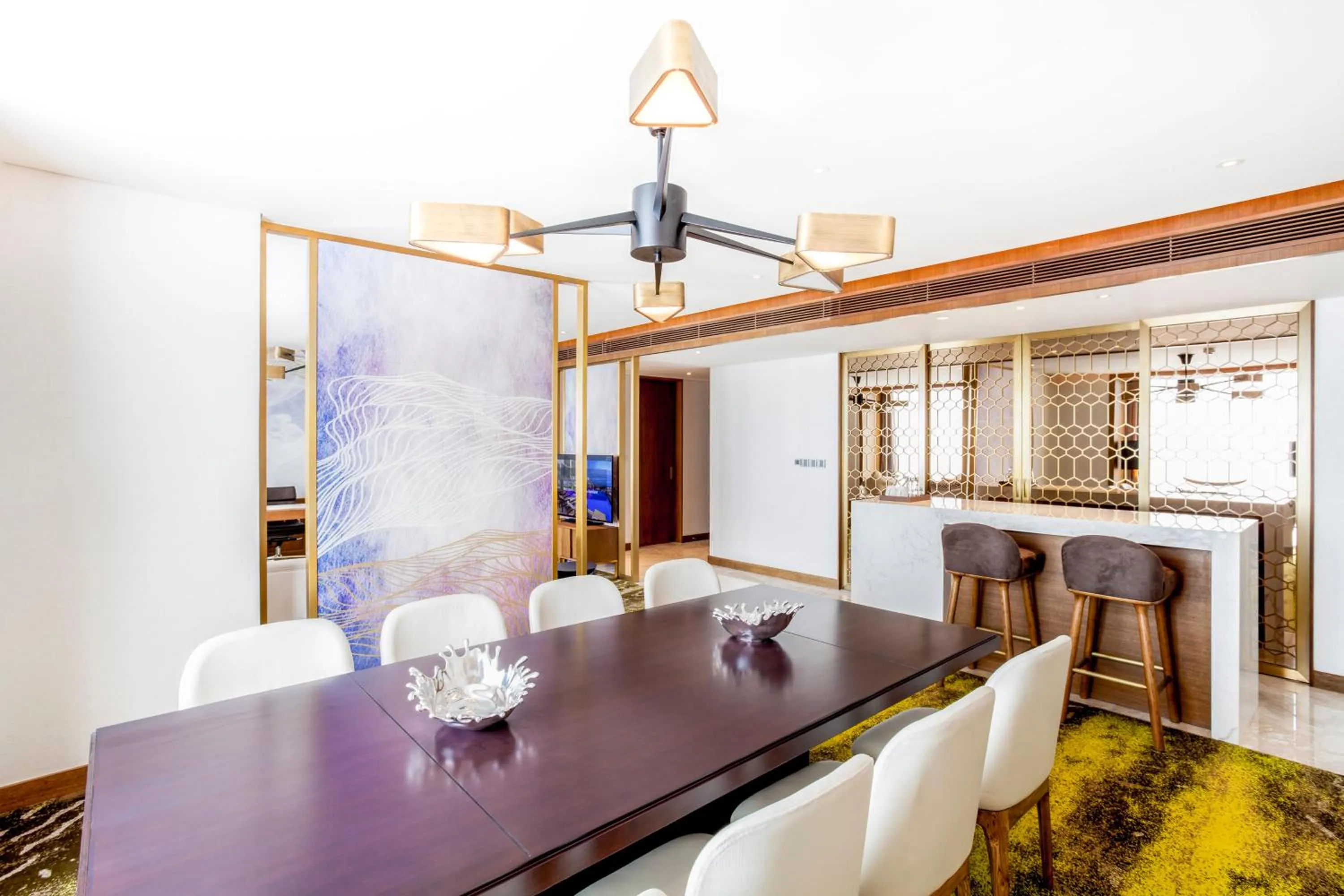 Photo of the whole room in Crowne Plaza Vientiane by IHG