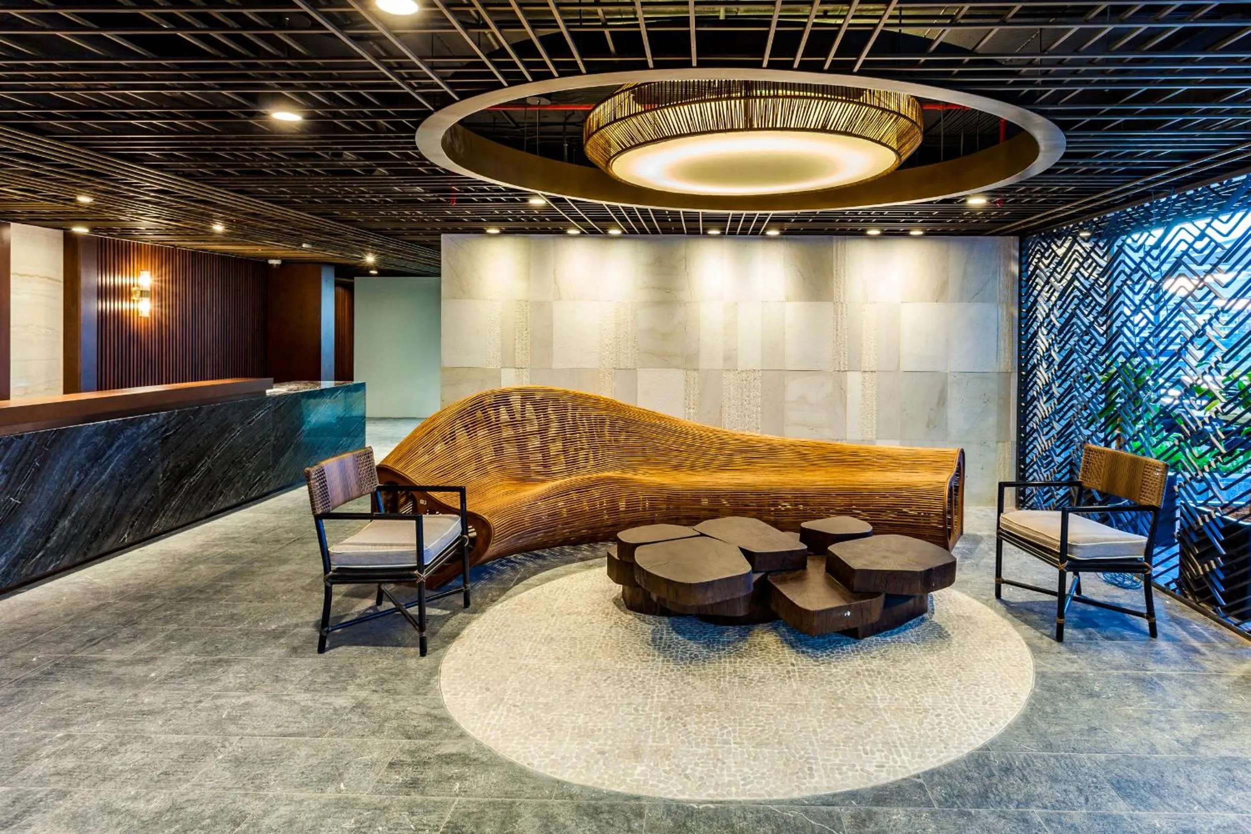 Spa and wellness centre/facilities in Crowne Plaza Vientiane by IHG