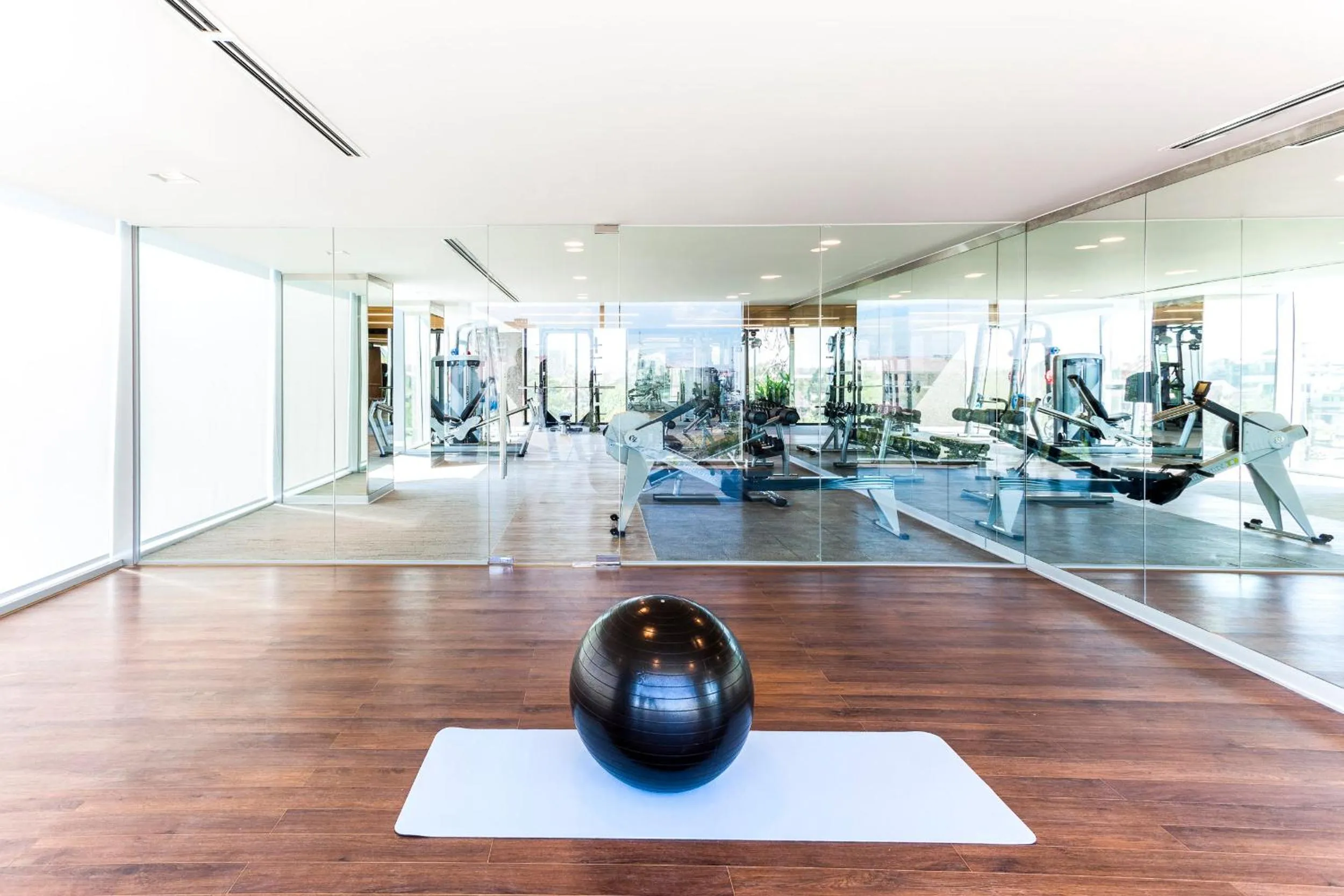 Spa and wellness centre/facilities in Crowne Plaza Vientiane by IHG