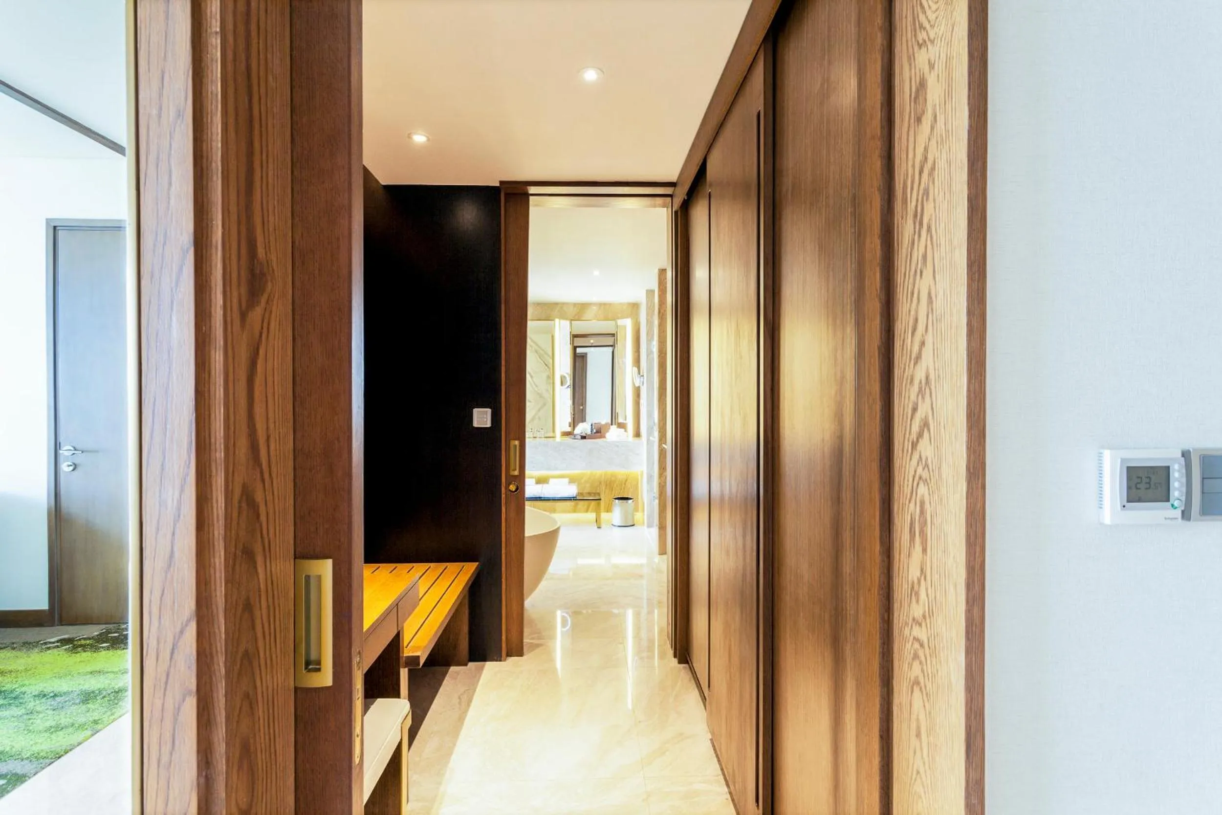 Photo of the whole room in Crowne Plaza Vientiane by IHG