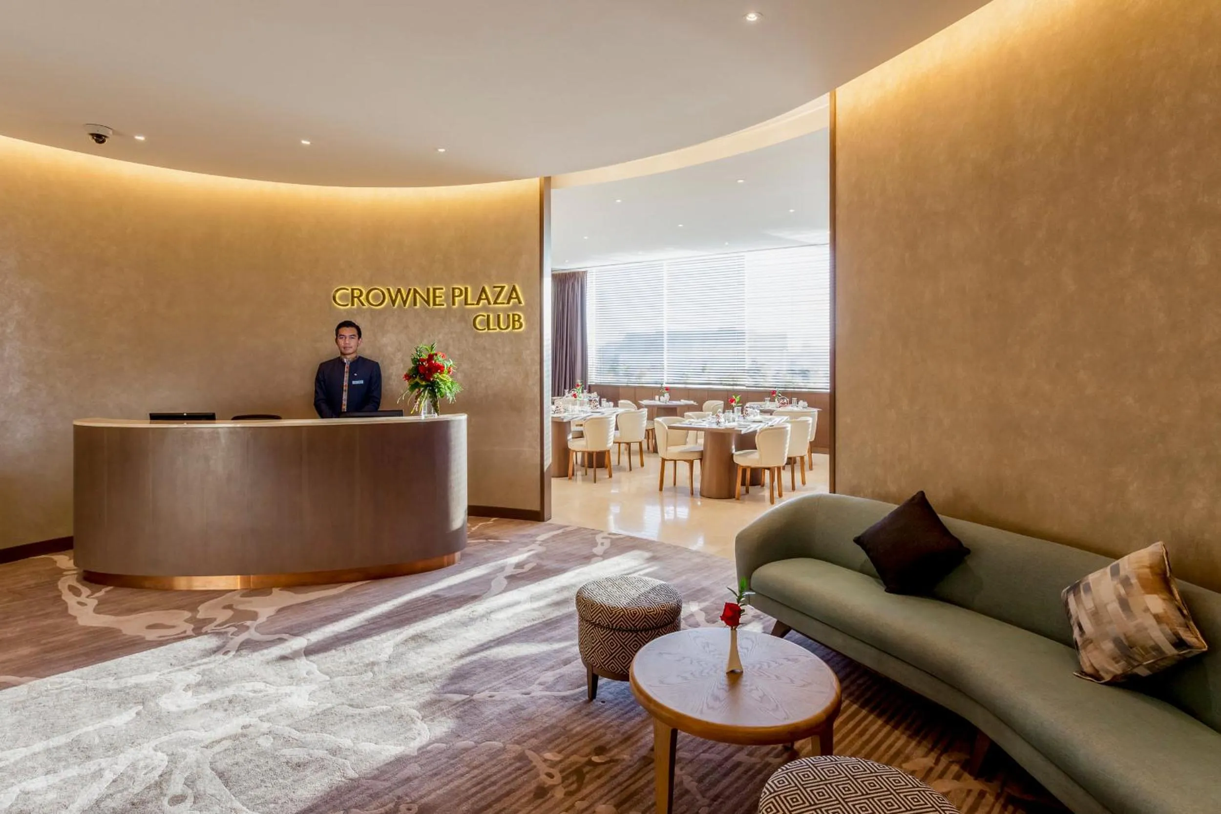 Other in Crowne Plaza Vientiane by IHG