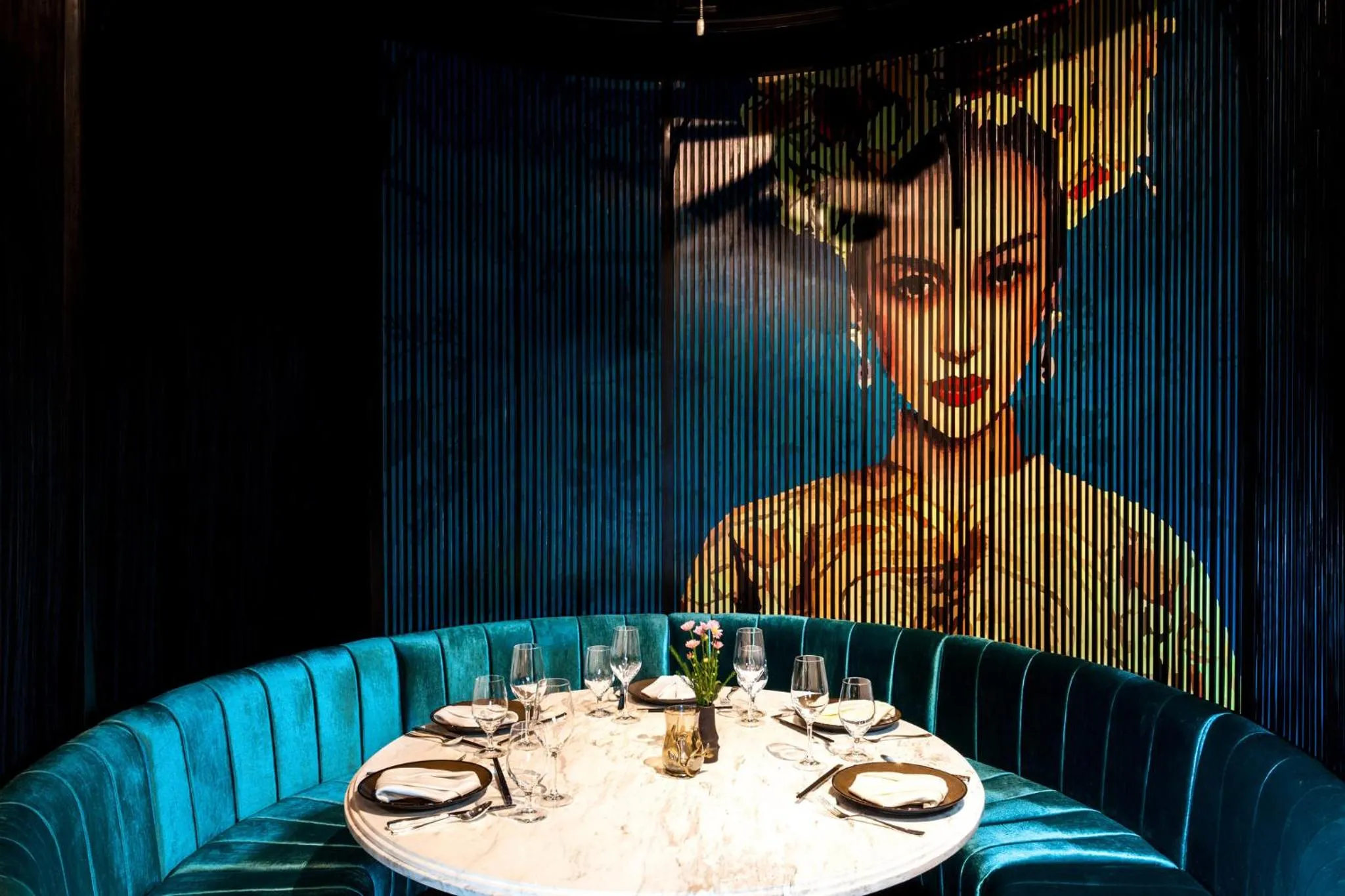 Restaurant/places to eat in Crowne Plaza Vientiane by IHG