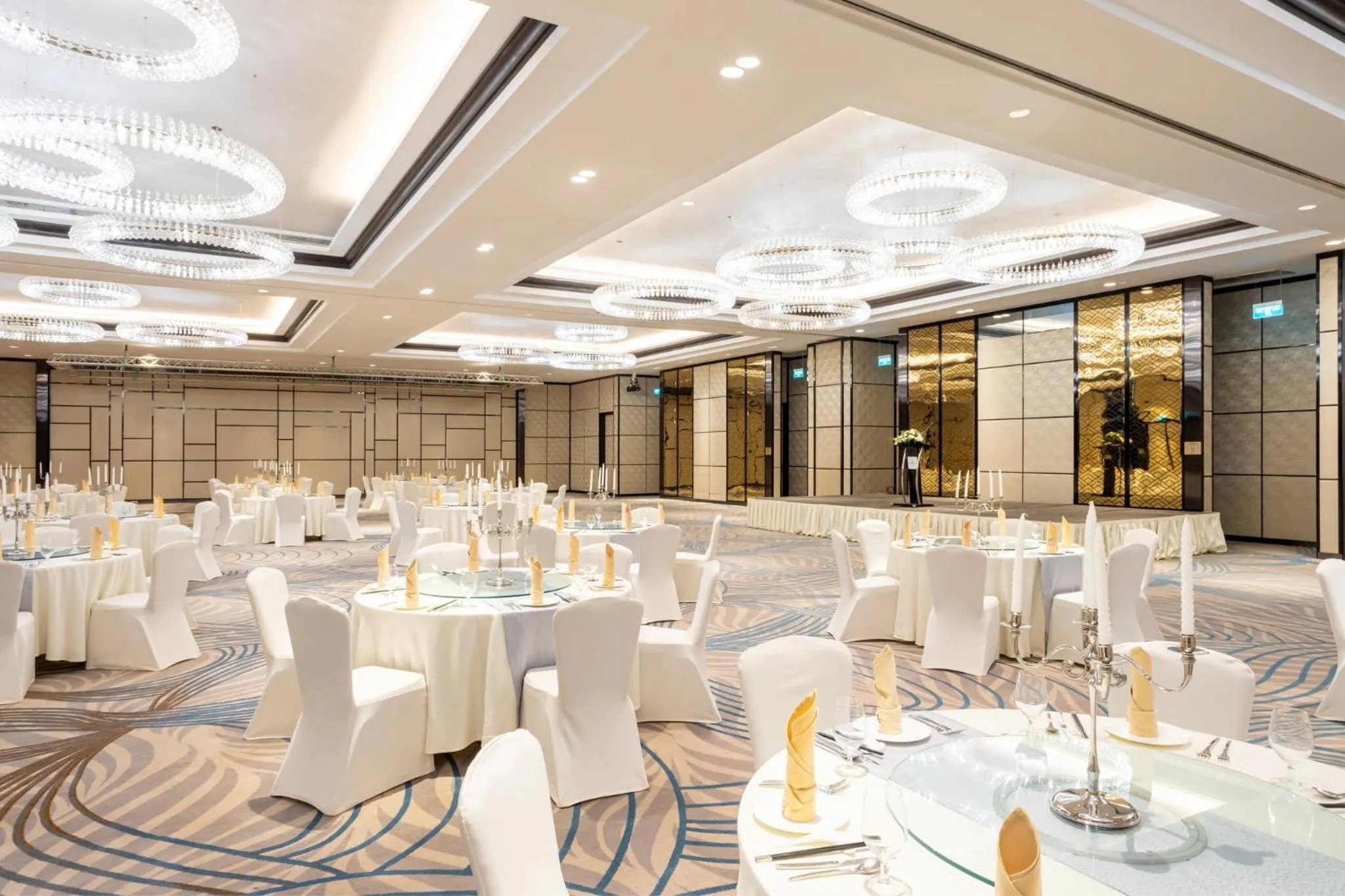 Banquet/Function facilities in Crowne Plaza Vientiane by IHG
