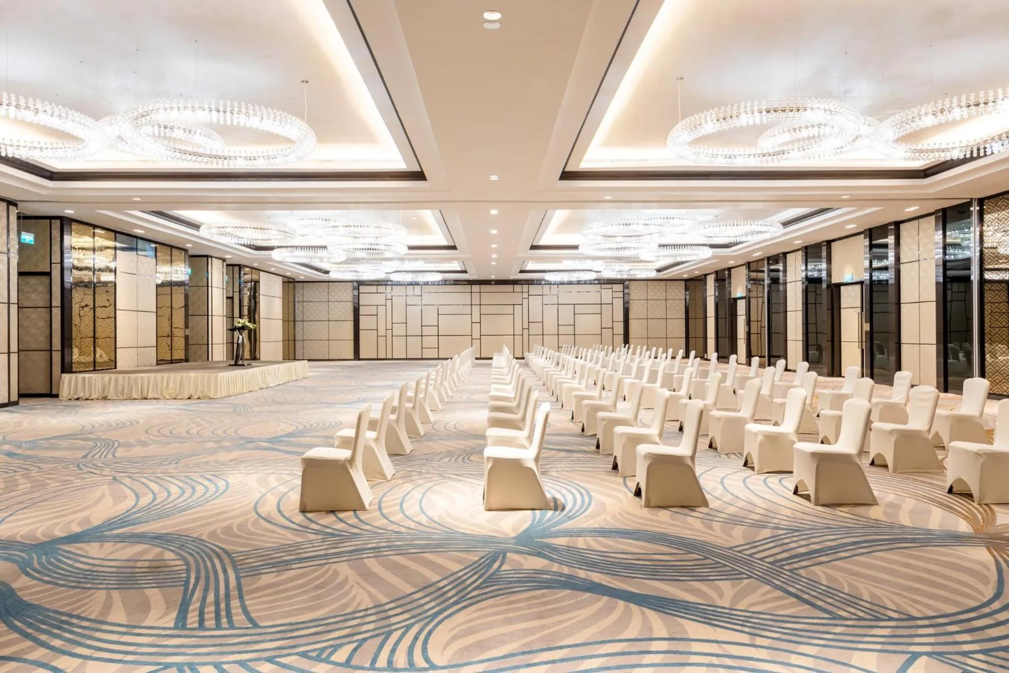 Banquet/Function facilities in Crowne Plaza Vientiane by IHG