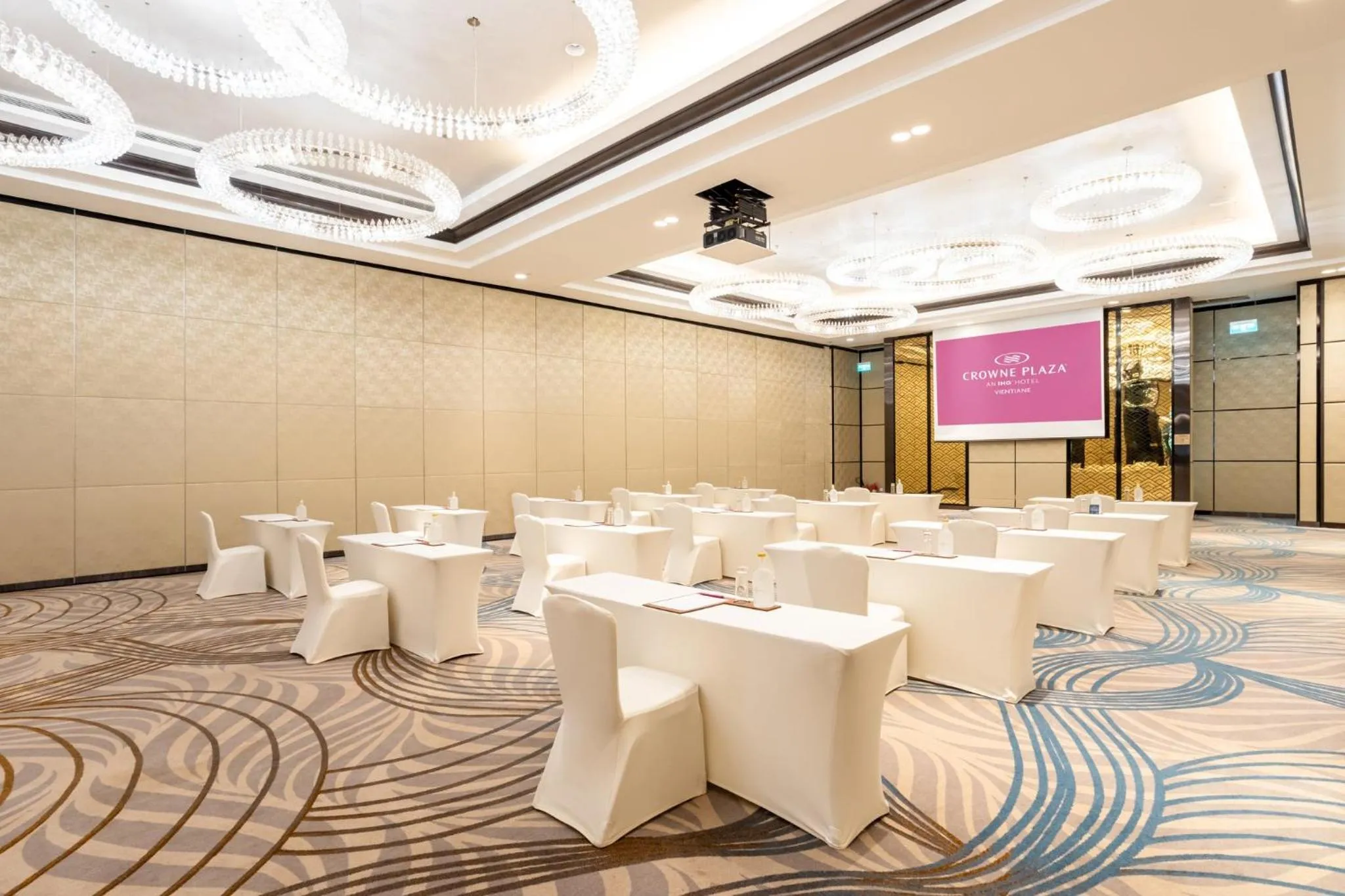 Banquet/Function facilities in Crowne Plaza Vientiane by IHG