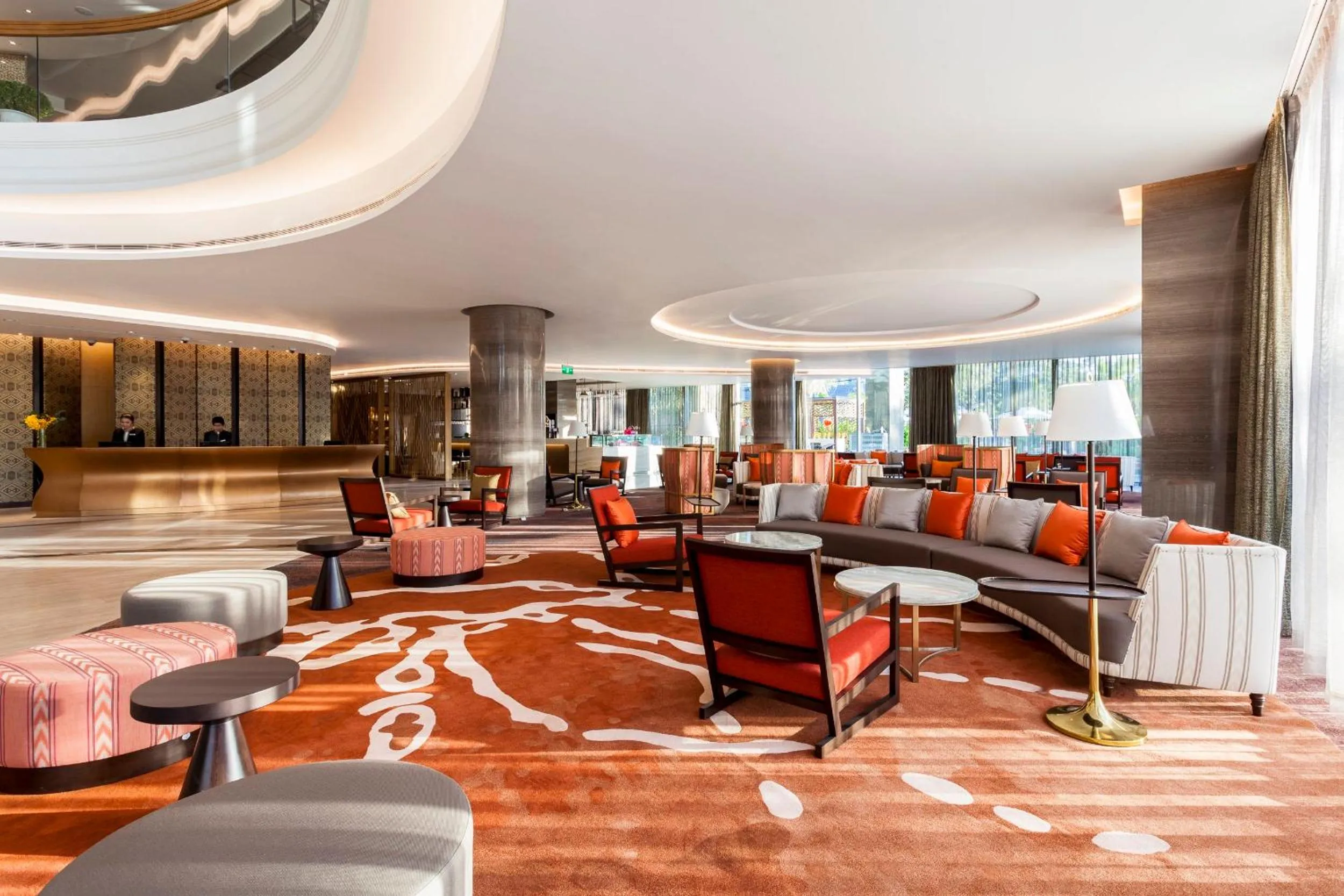 Property building in Crowne Plaza Vientiane by IHG