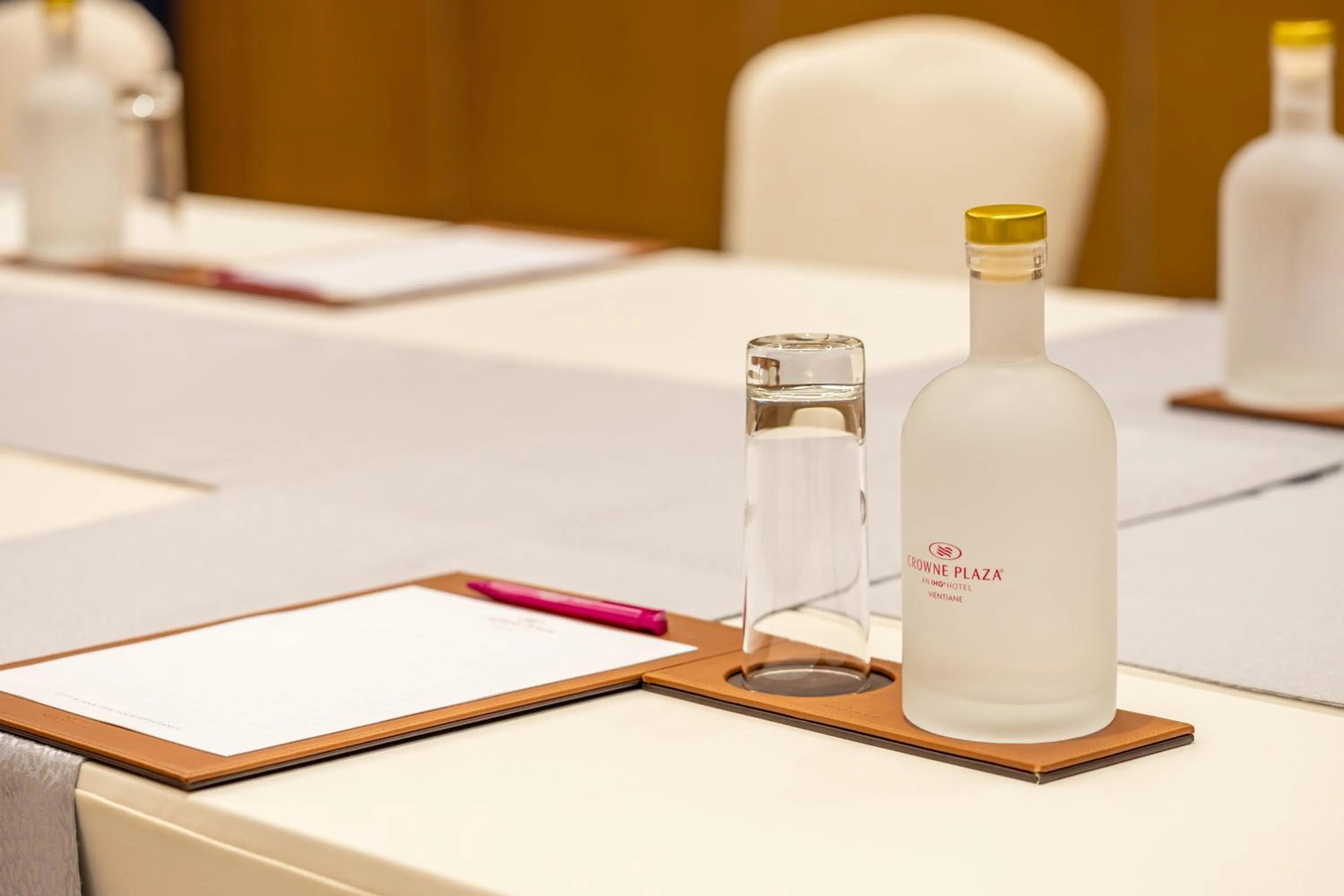 Meeting/conference room in Crowne Plaza Vientiane by IHG