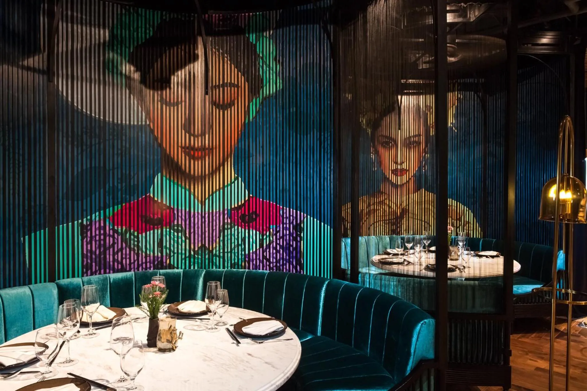 Restaurant/places to eat in Crowne Plaza Vientiane by IHG