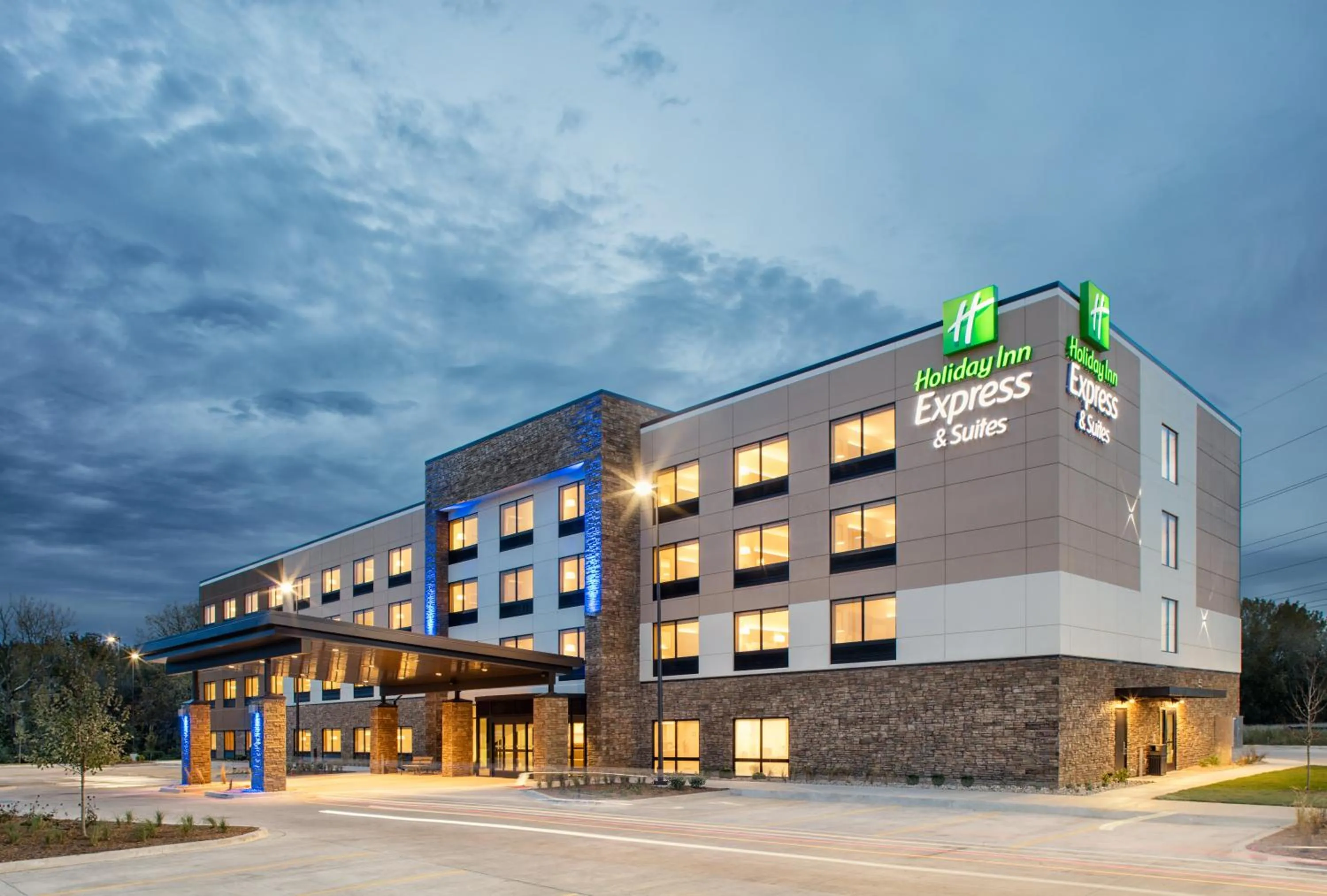 Property building in Holiday Inn Express East Peoria - Riverfront by IHG