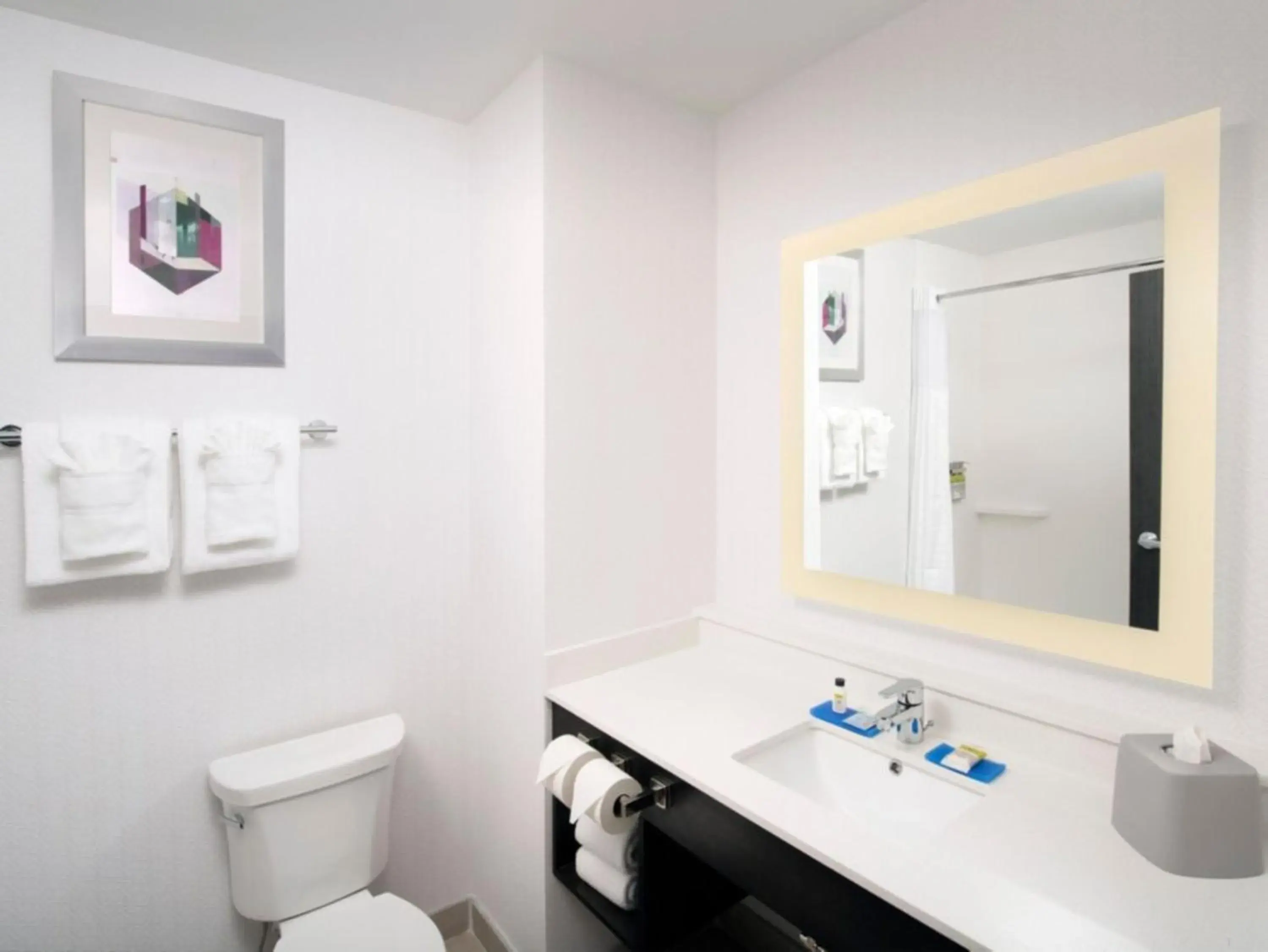 King Suite with Sofa Bed in Holiday Inn Express Pensacola Downtown by IHG King Suite with Sofa Bed in Holiday Inn Express Pensacola Downtown by IHG