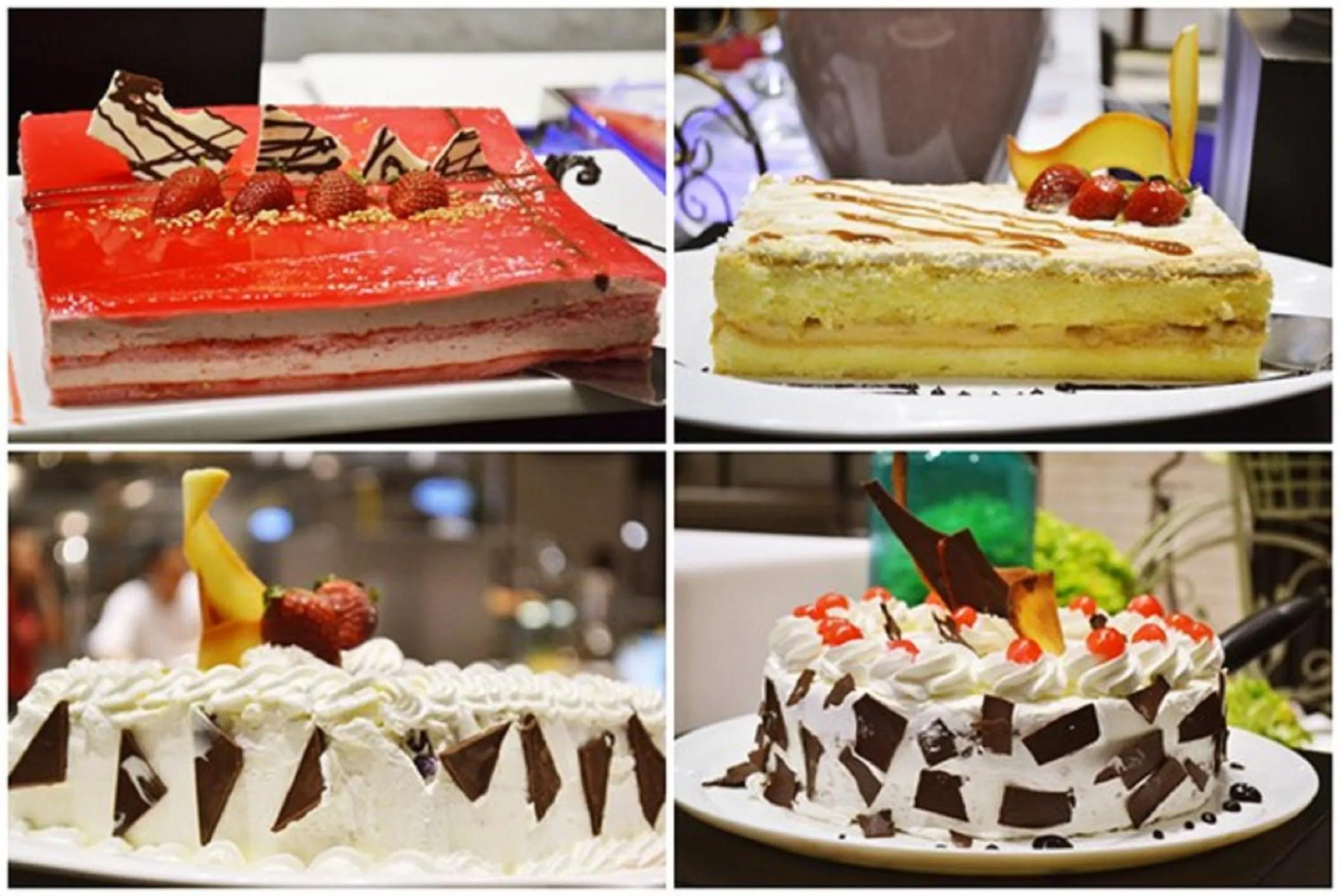 Restaurant/places to eat in All At Jazz - Makati Serviced Apartments