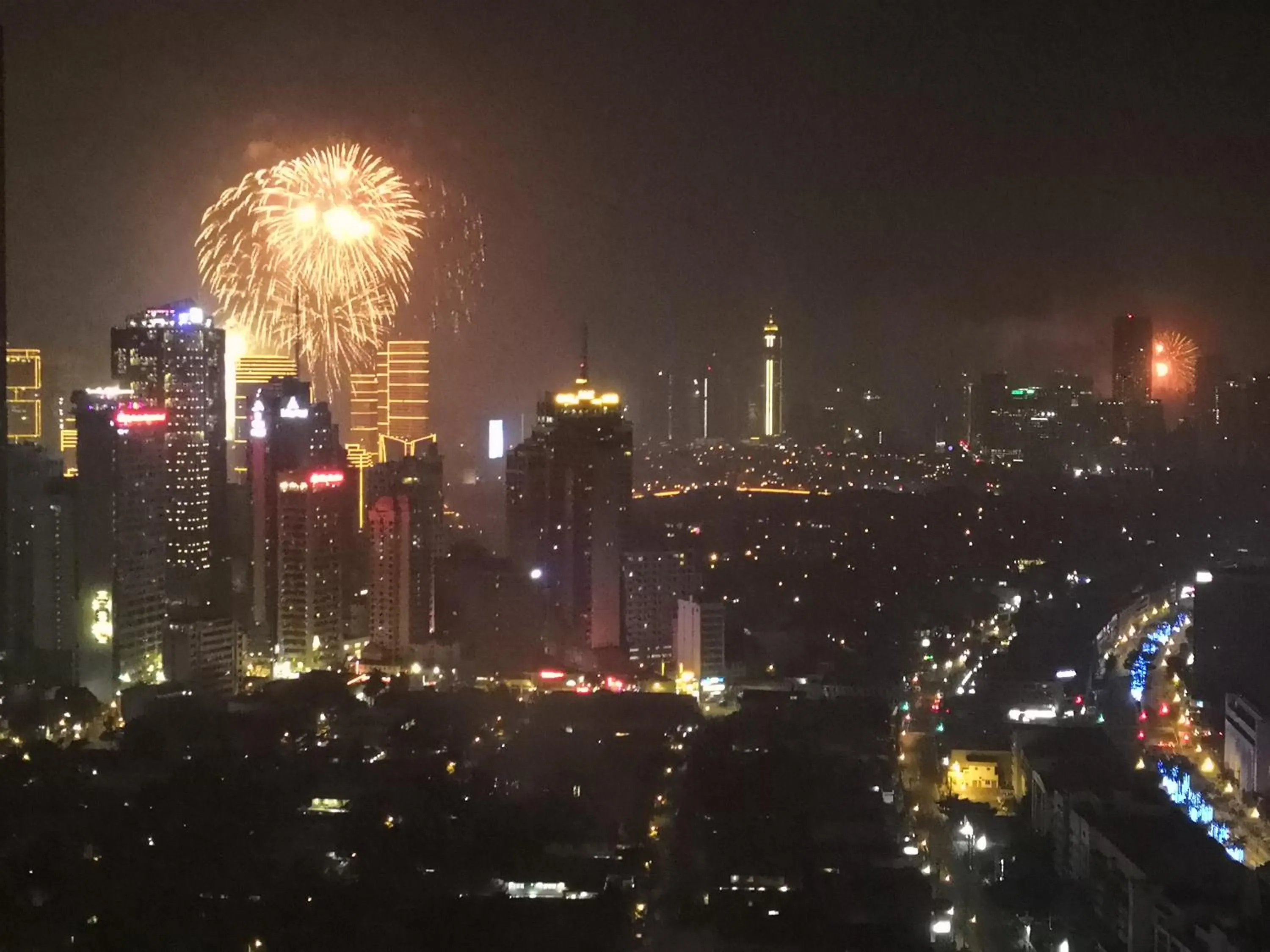 Balcony/Terrace in All At Jazz - Makati Serviced Apartments