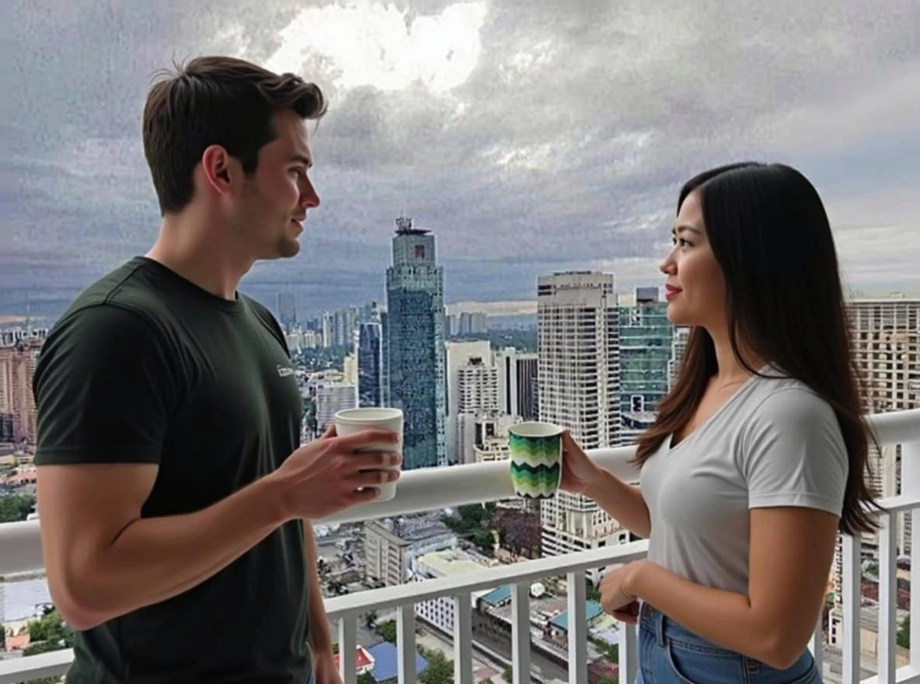 Neighbourhood in All At Jazz - Makati Serviced Apartments