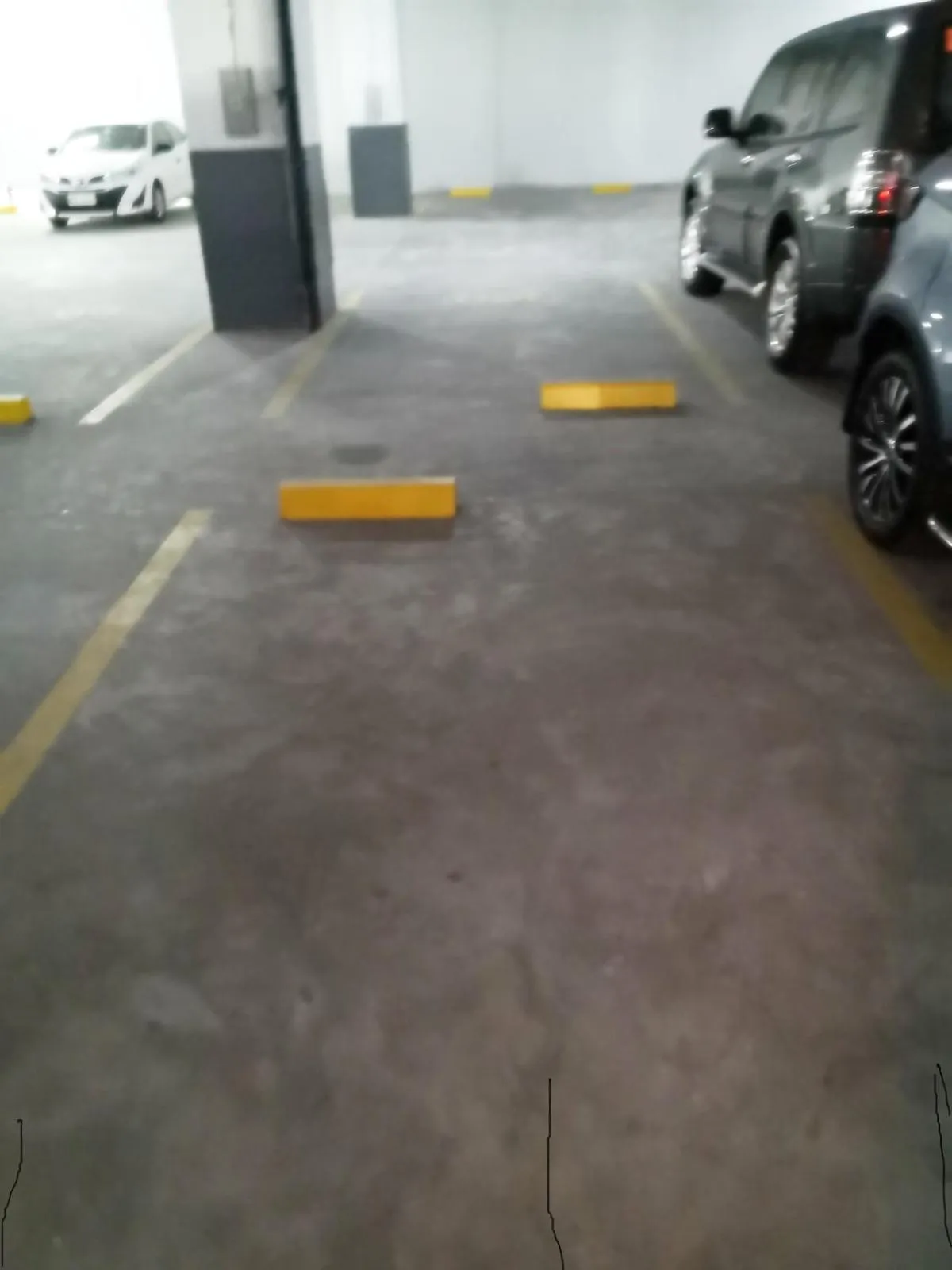 Parking in All At Jazz - Makati Serviced Apartments