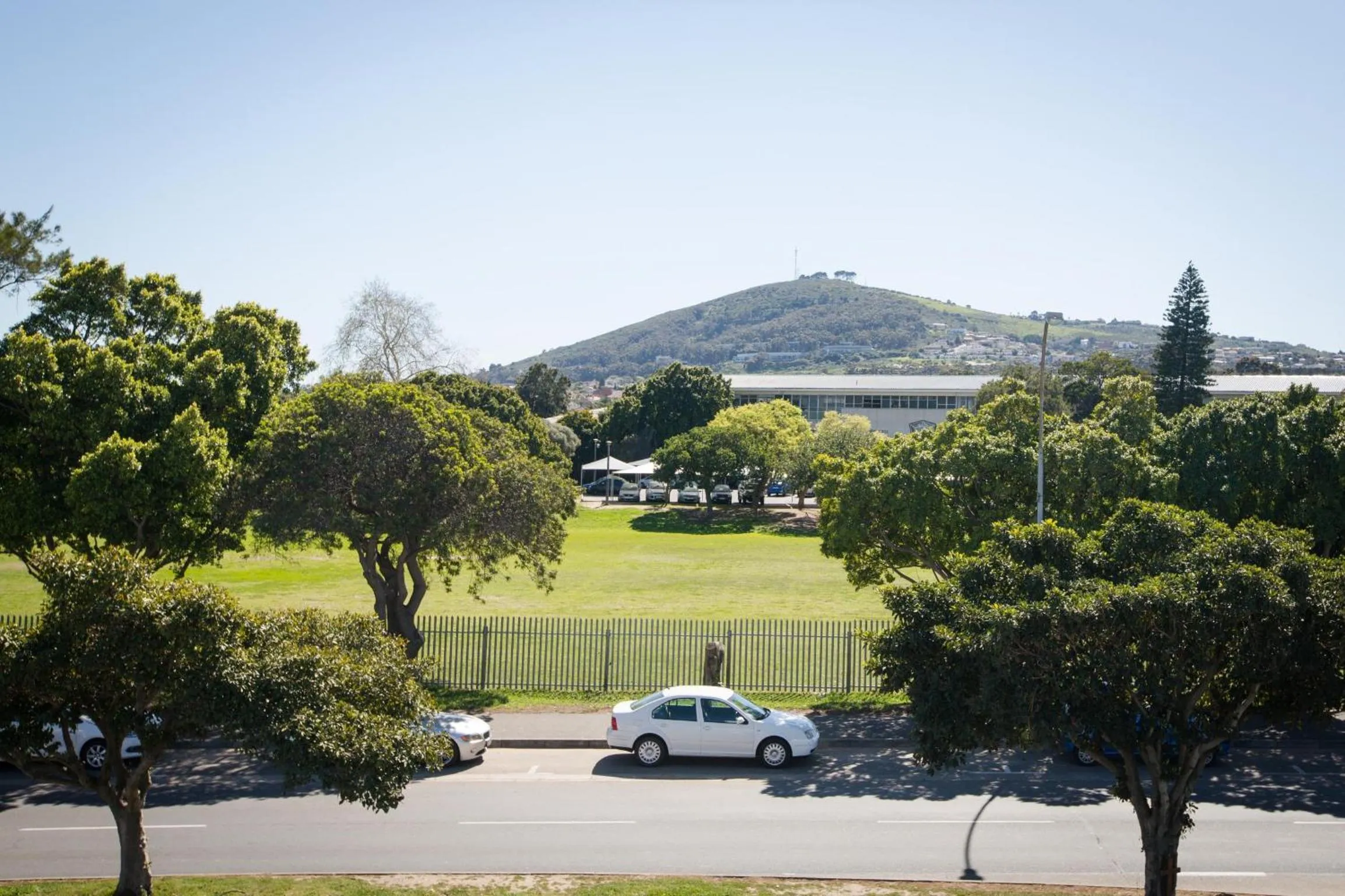 Neighbourhood in New National Hotel and Conference