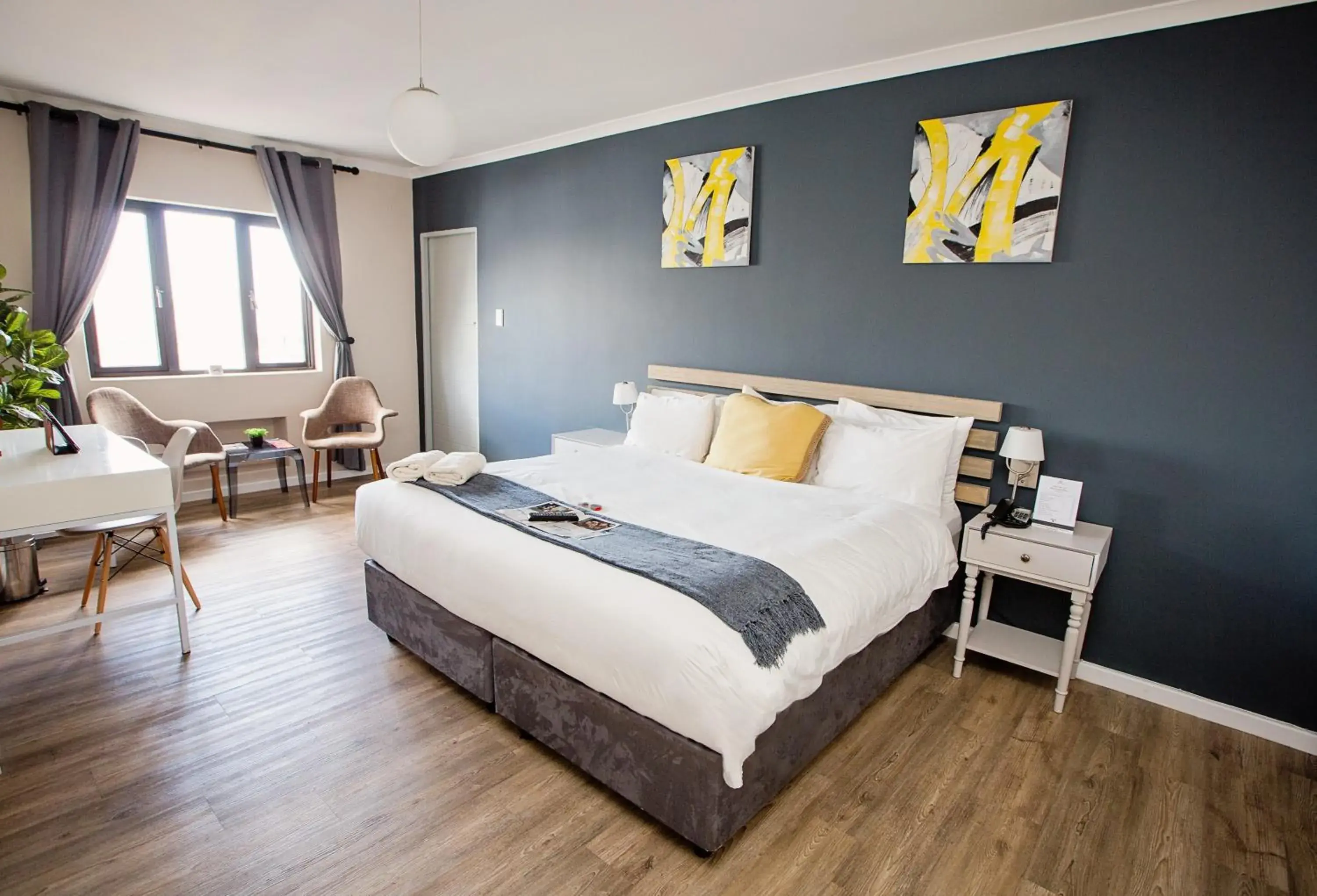 Executive Double in New National Hotel and Conference Executive Double in New National Hotel and Conference