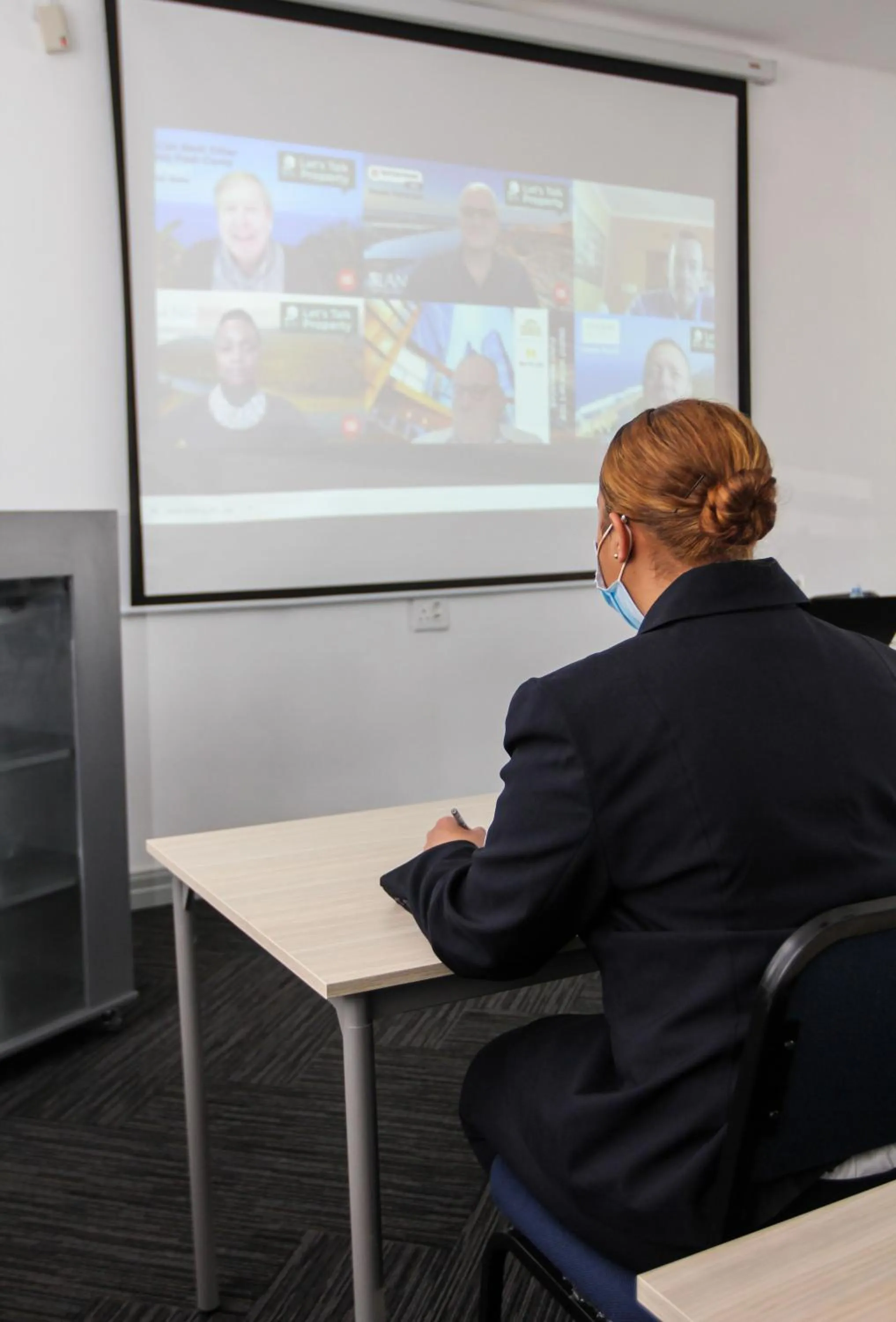 Meeting/conference room in New National Hotel and Conference