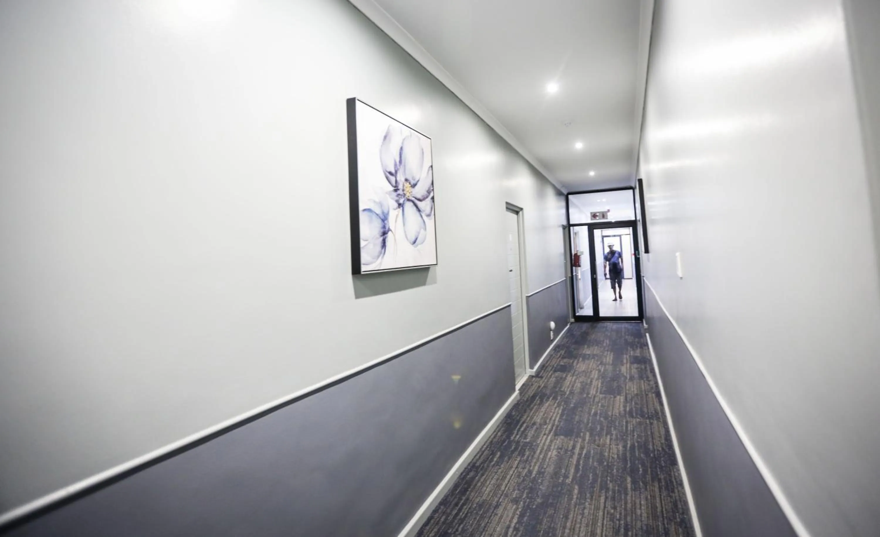 Property building in New National Hotel and Conference