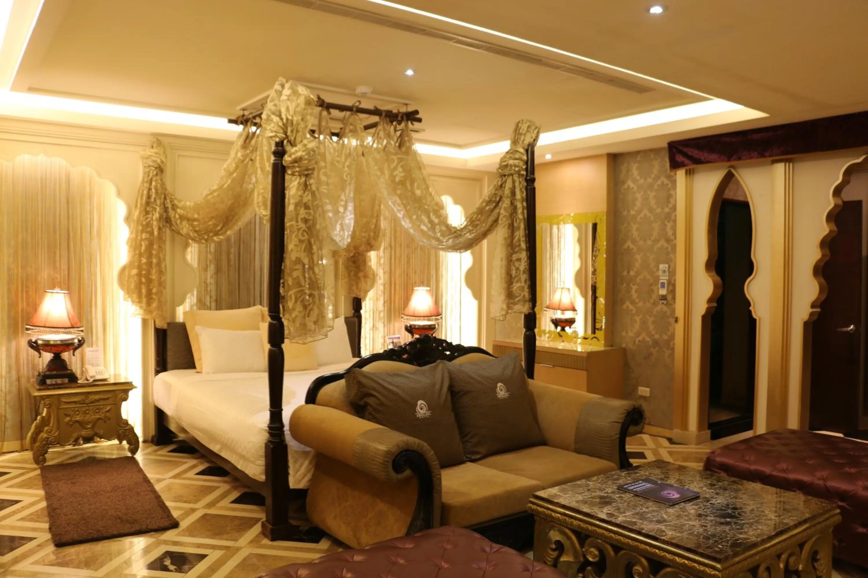 Photo of the whole room, Bed in Merry Day Motel Zhonghe Branch