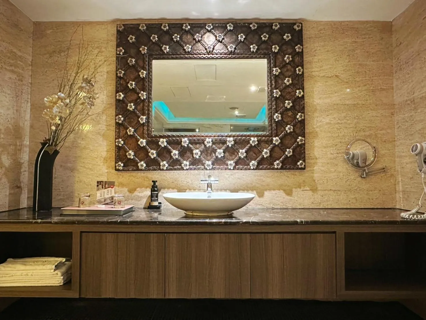 Bathroom in Merry Day Motel Zhonghe Branch