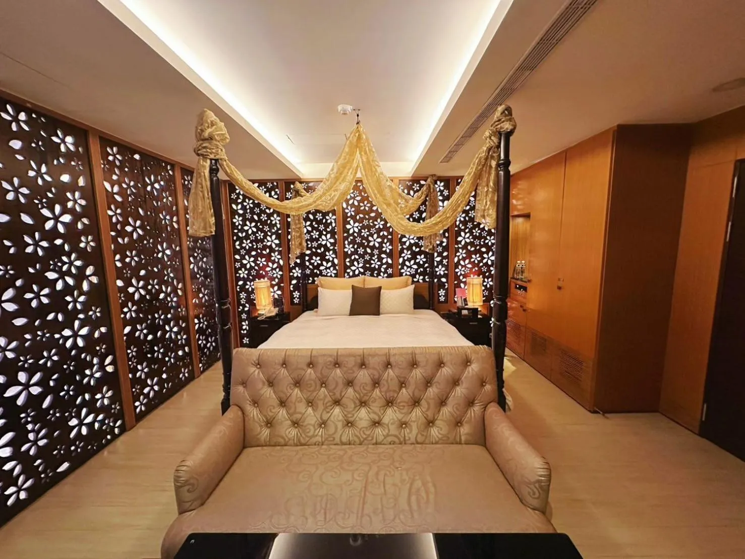 Bedroom, Bed in Merry Day Motel Zhonghe Branch