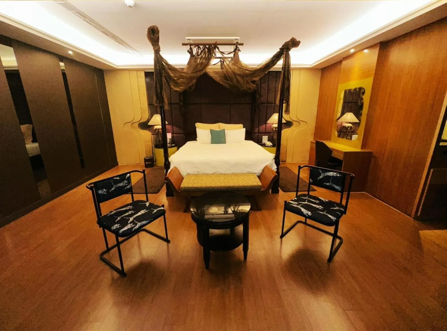 On site in Merry Day Motel Zhonghe Branch