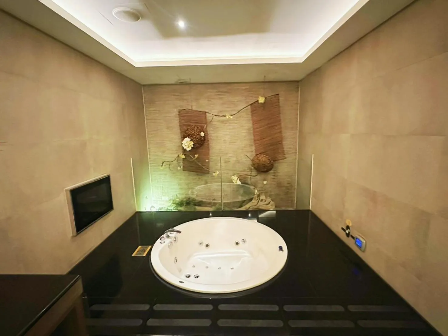 Bath in Merry Day Motel Zhonghe Branch