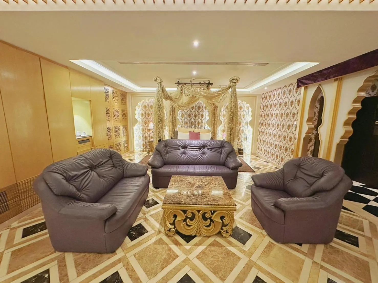 On site in Merry Day Motel Zhonghe Branch