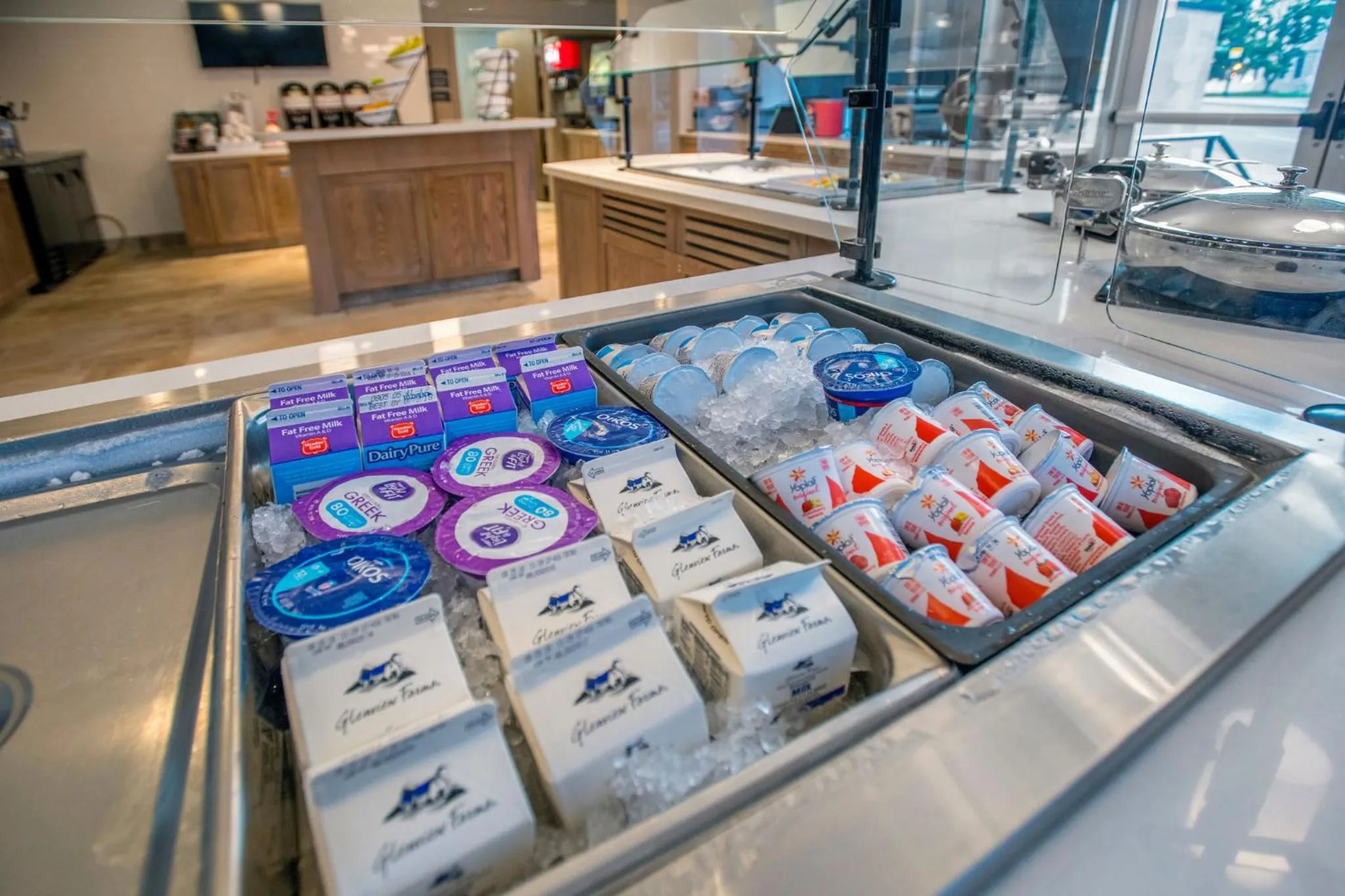 Restaurant/places to eat in Staybridge Suites Denver Downtown by IHG