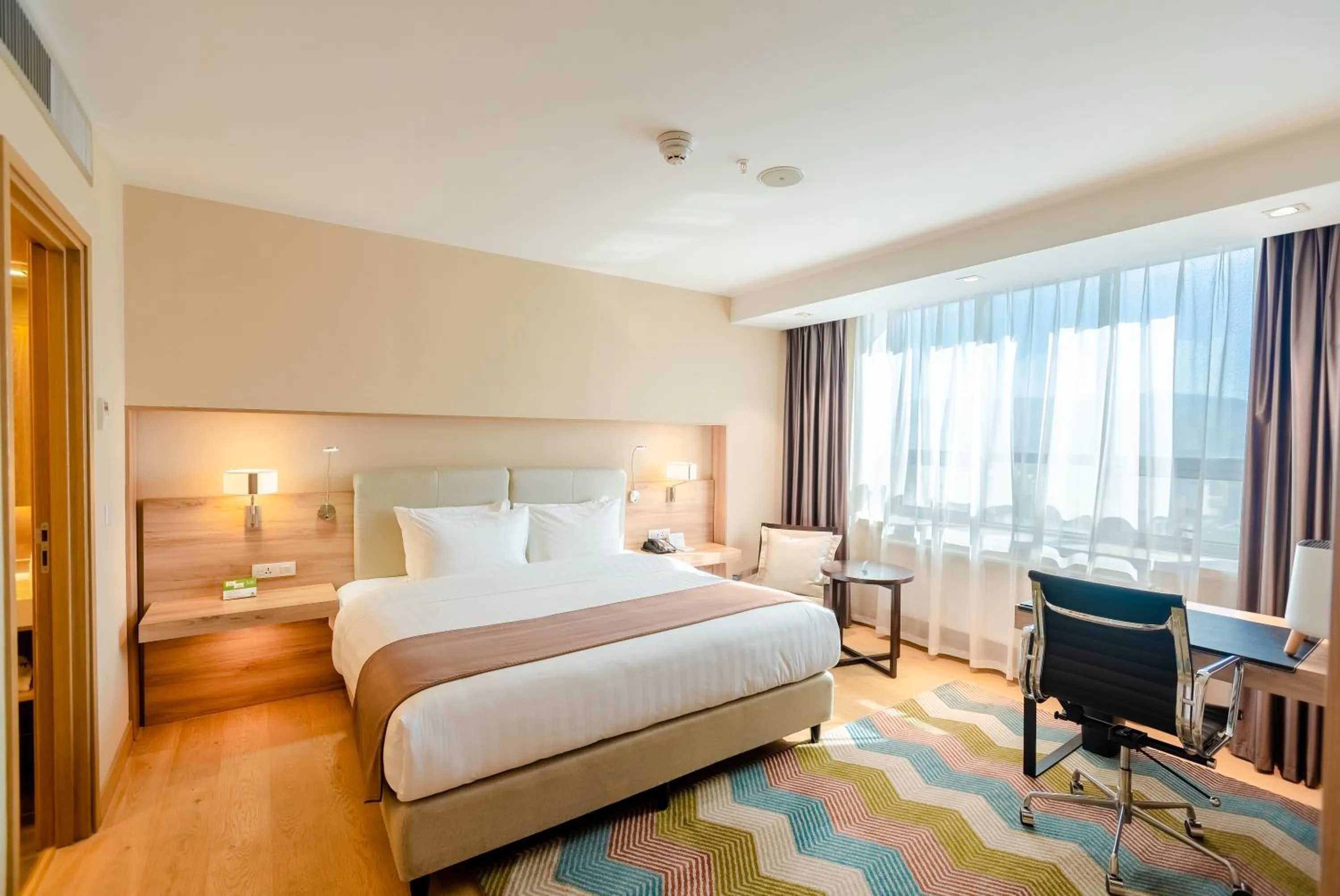 Bed in Holiday Inn Ulaanbaatar by IHG