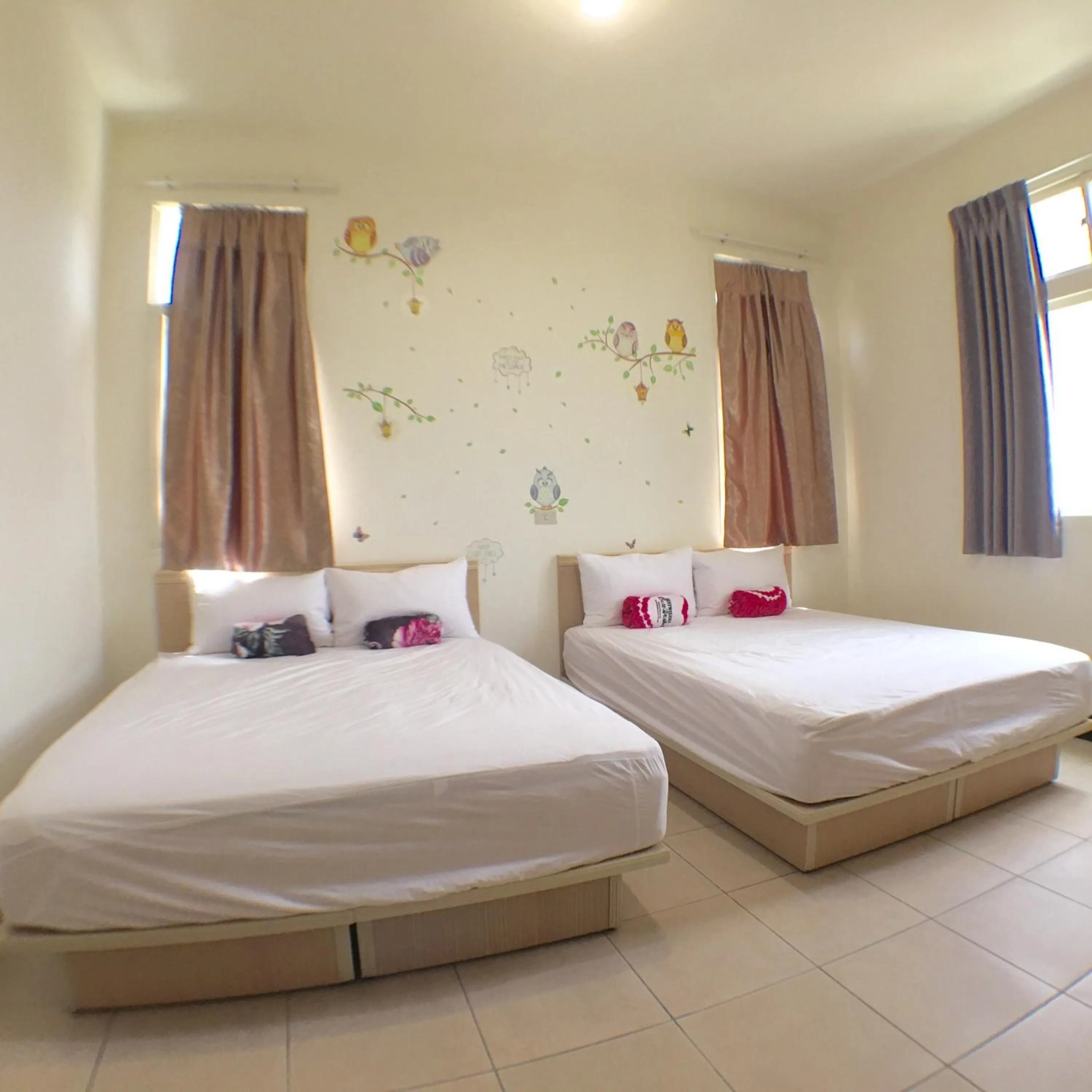 Photo of the whole room, Bed in Dai B&B