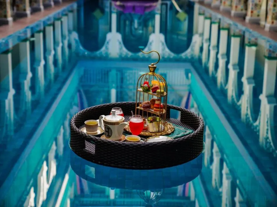 The Grand Morocc Hotel