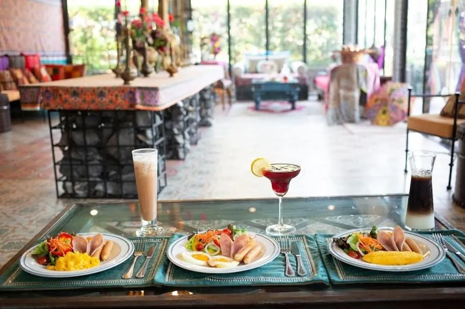 Other in The Grand Morocc Hotel