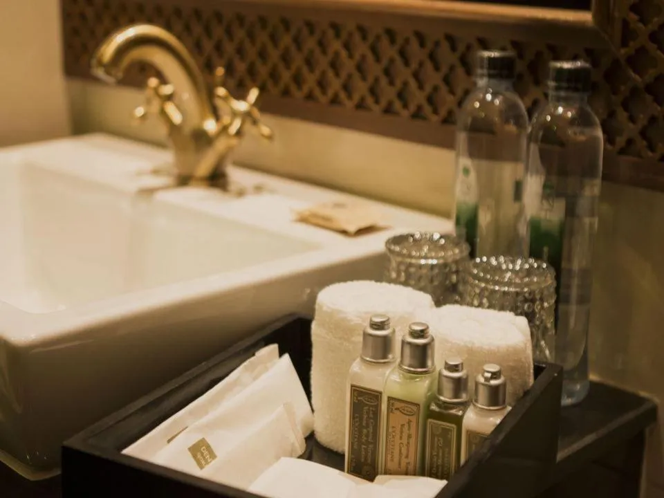 The Grand Morocc Hotel