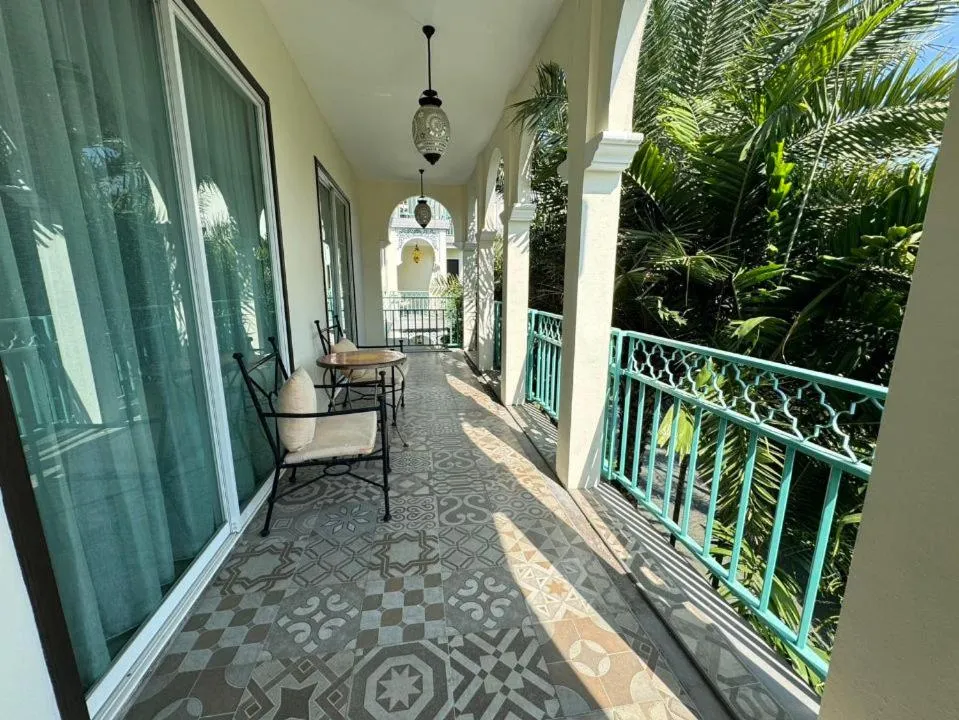 The Grand Morocc Hotel