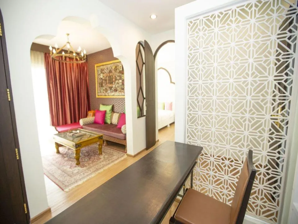 The Grand Morocc Hotel