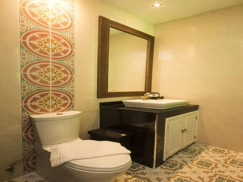 The Grand Morocc Hotel