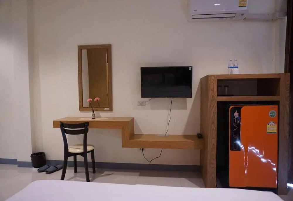 Property building in Lew Residence