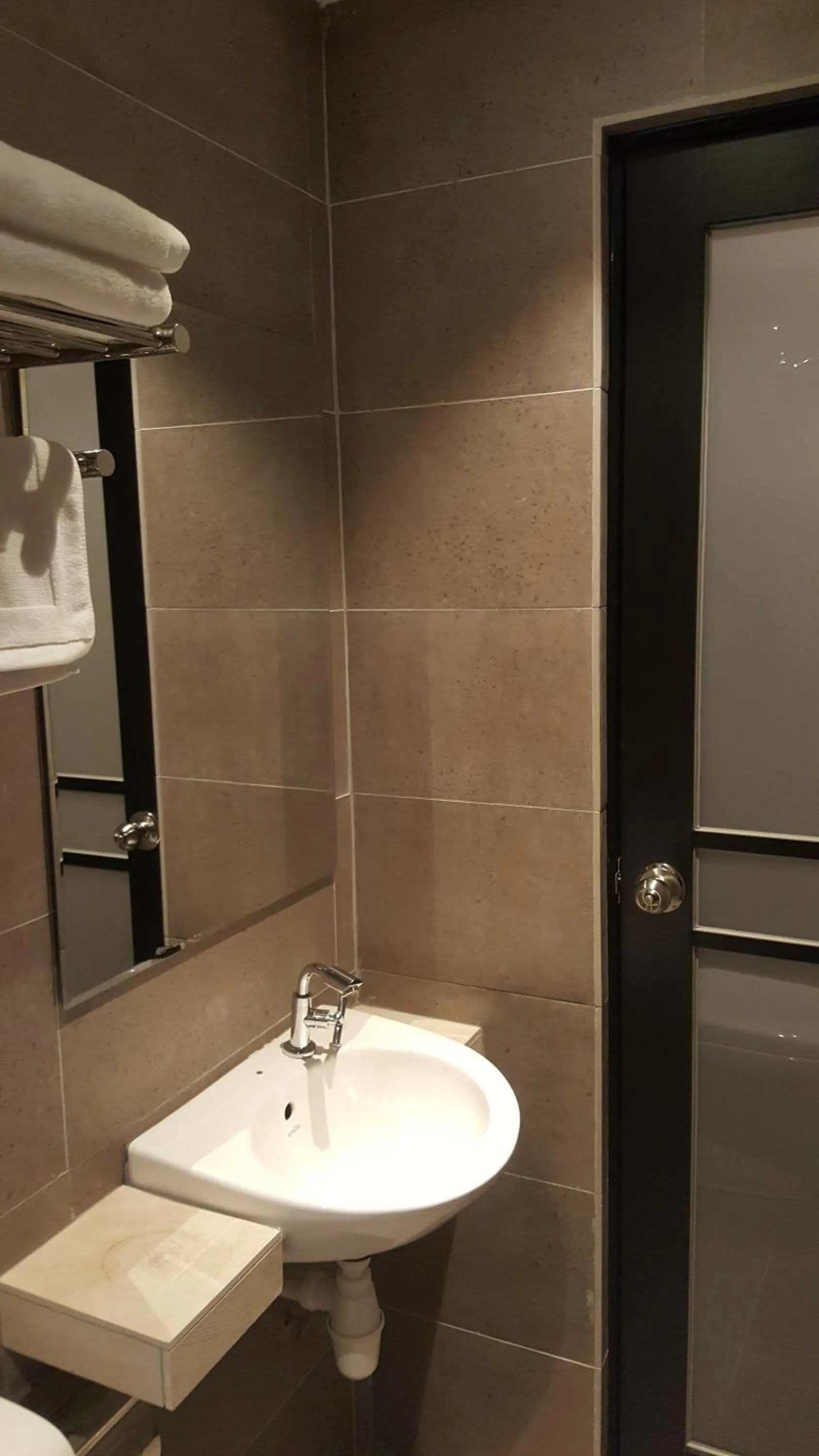 Bathroom in 9 Square Hotel - Seri Kembangan
